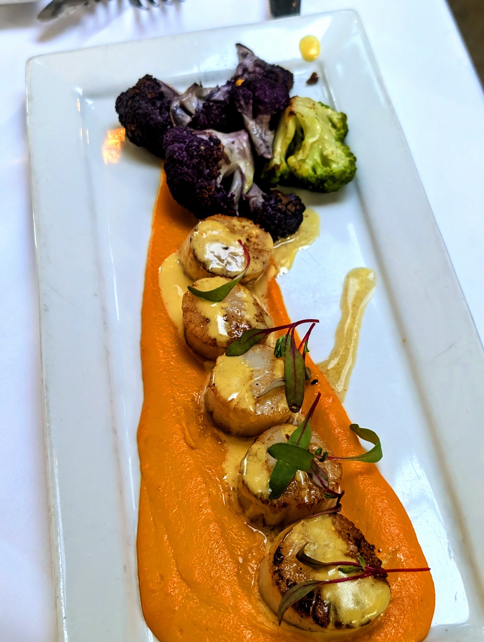 Bistro 45 in Pasadena, CA
