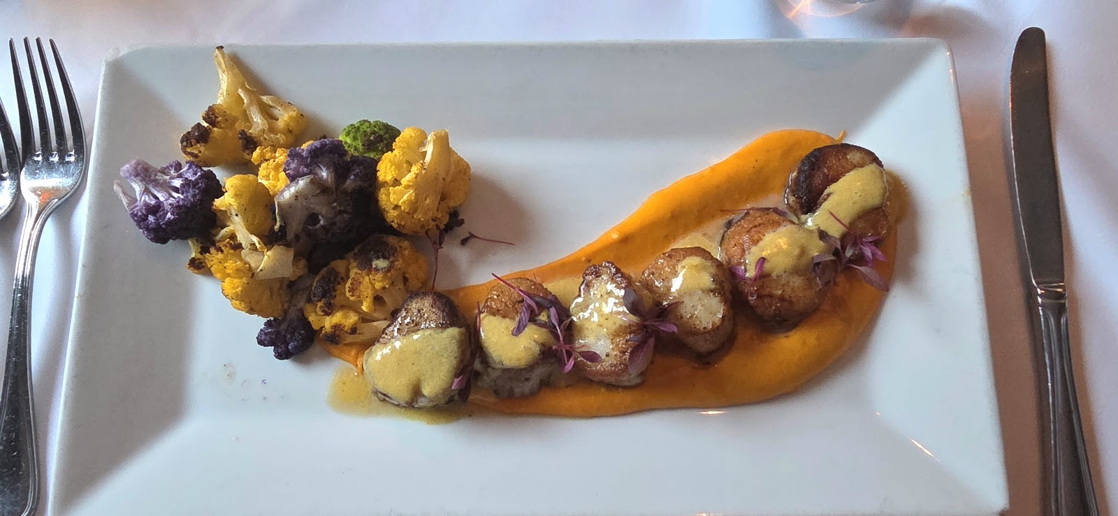 Bistro 45 in Pasadena, CA