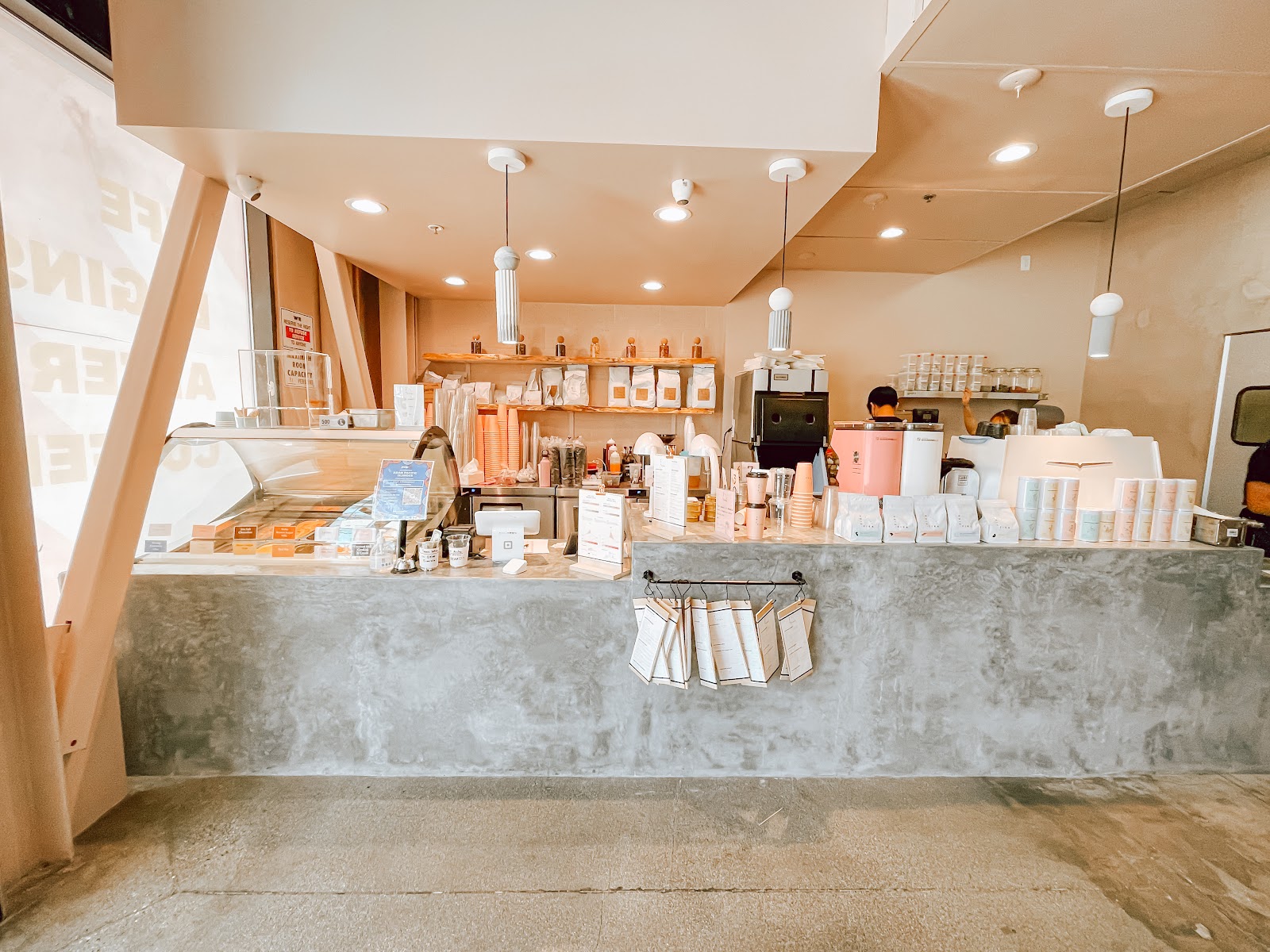 Fika Fika Coffee in Pasadena, CA