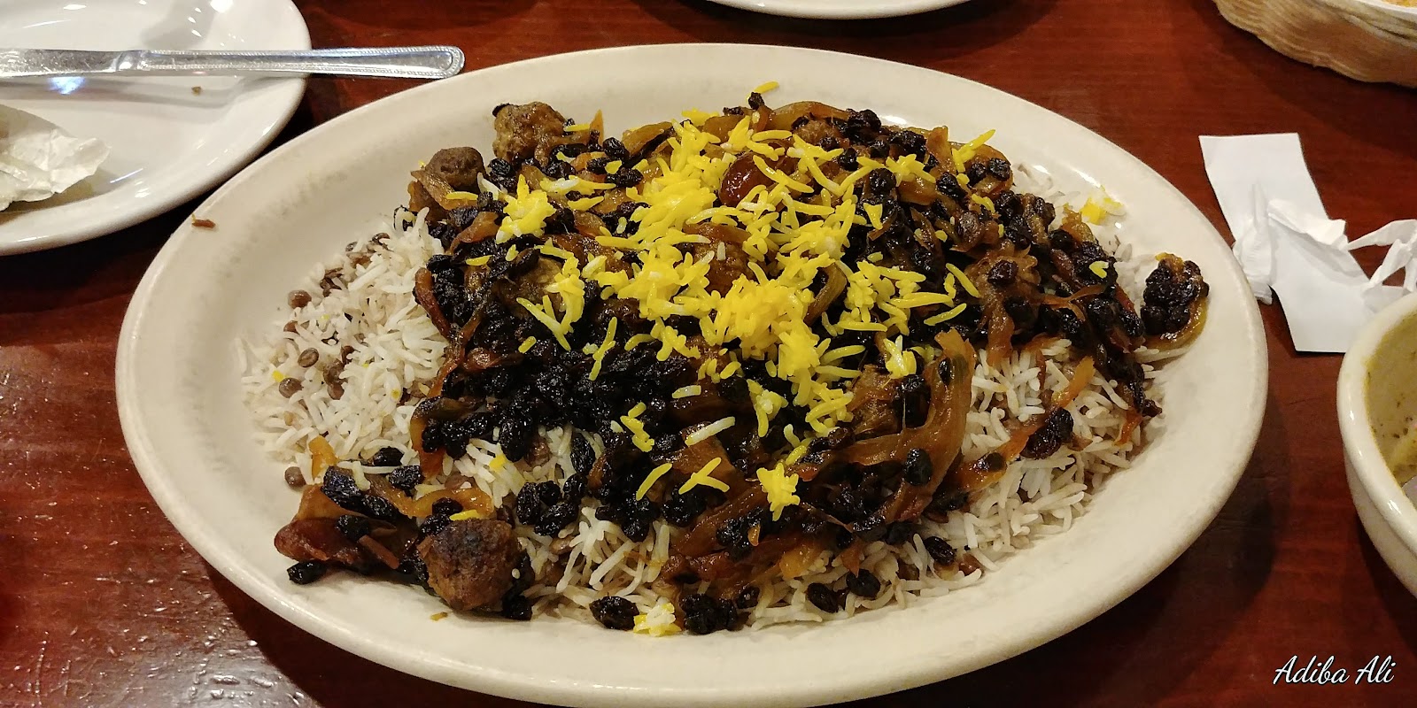 Heidar Baba in Pasadena, CA