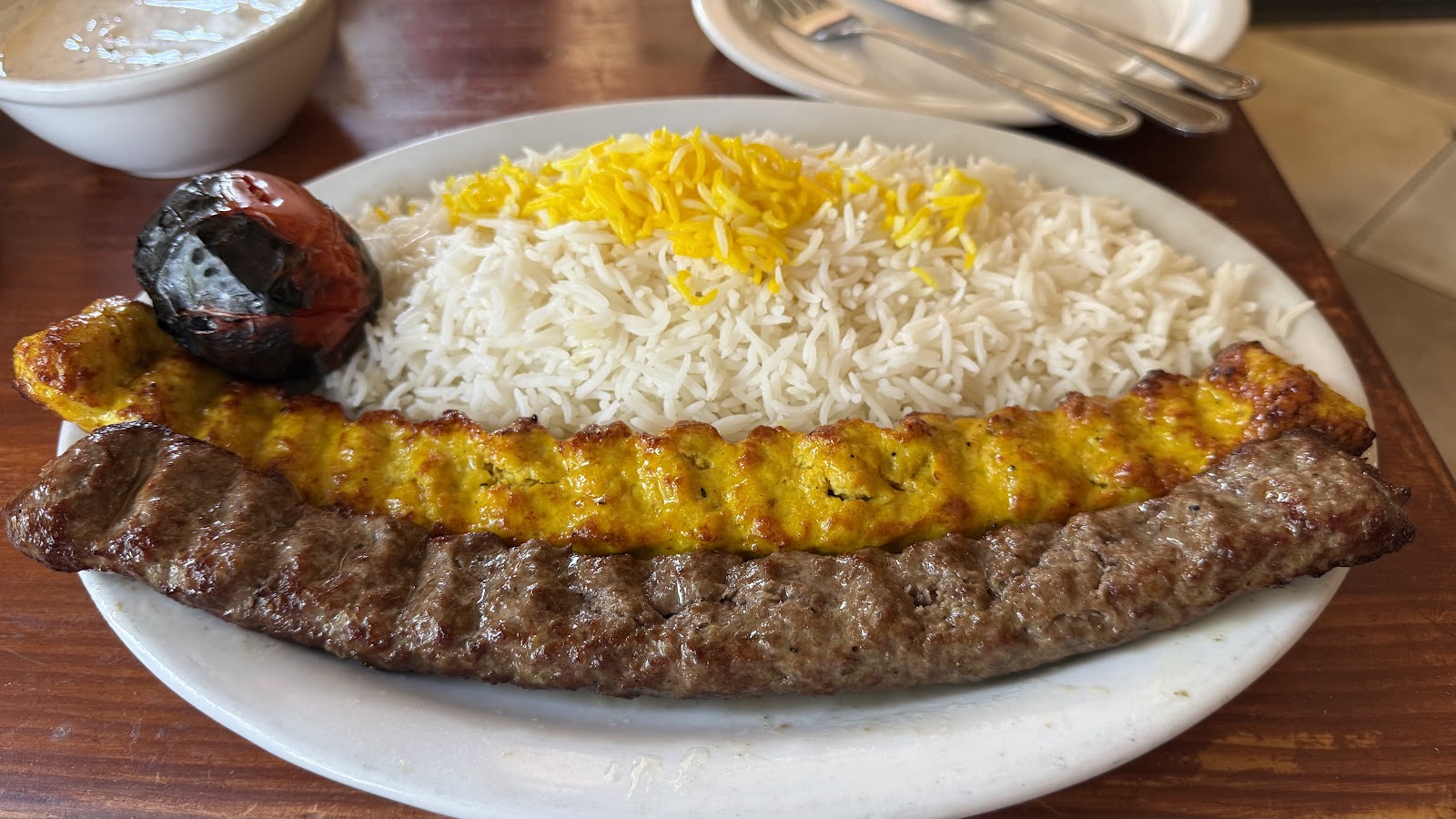 Heidar Baba in Pasadena, CA