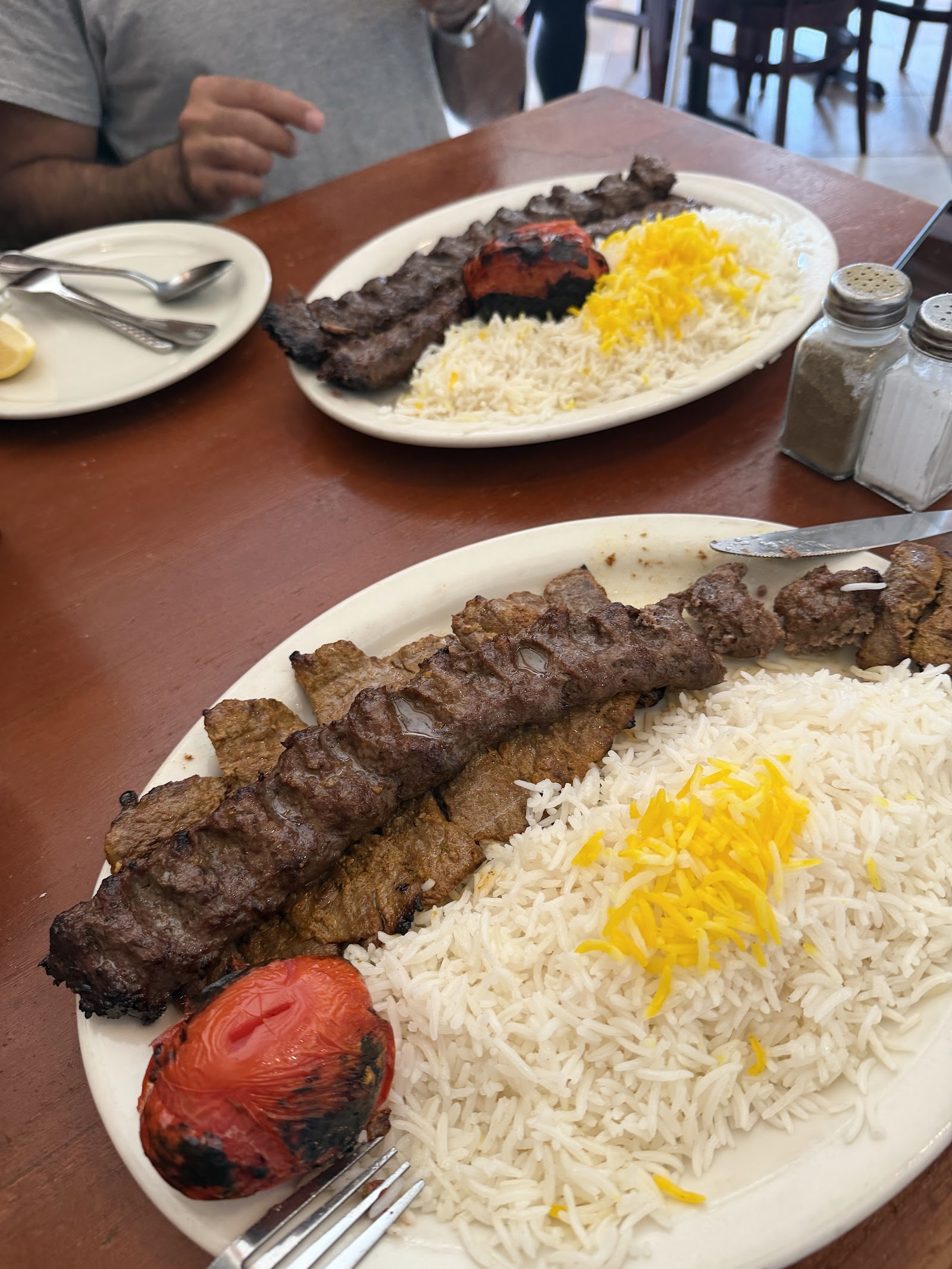 Heidar Baba in Pasadena, CA