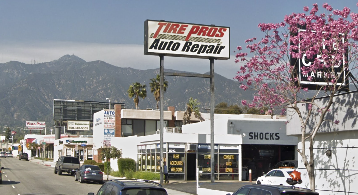 Pasadena Tire Pros in Pasadena, CA