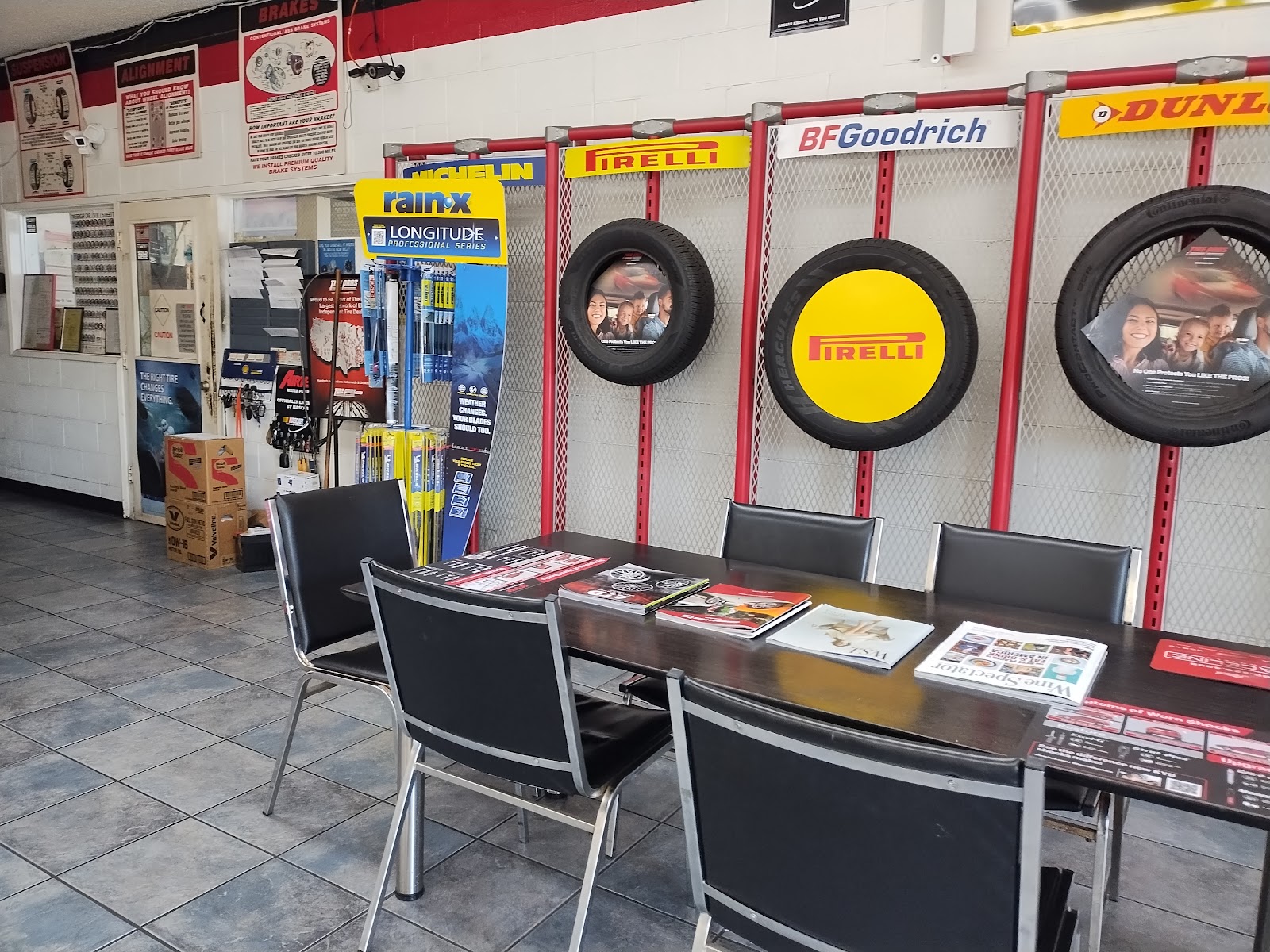 Pasadena Tire Pros in Pasadena, CA