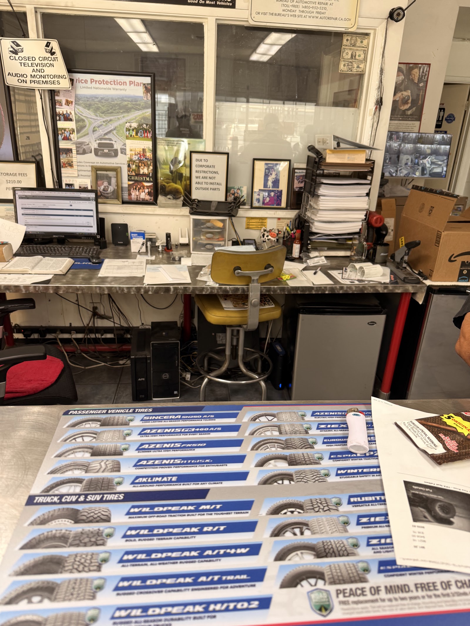 Pasadena Tire Pros in Pasadena, CA