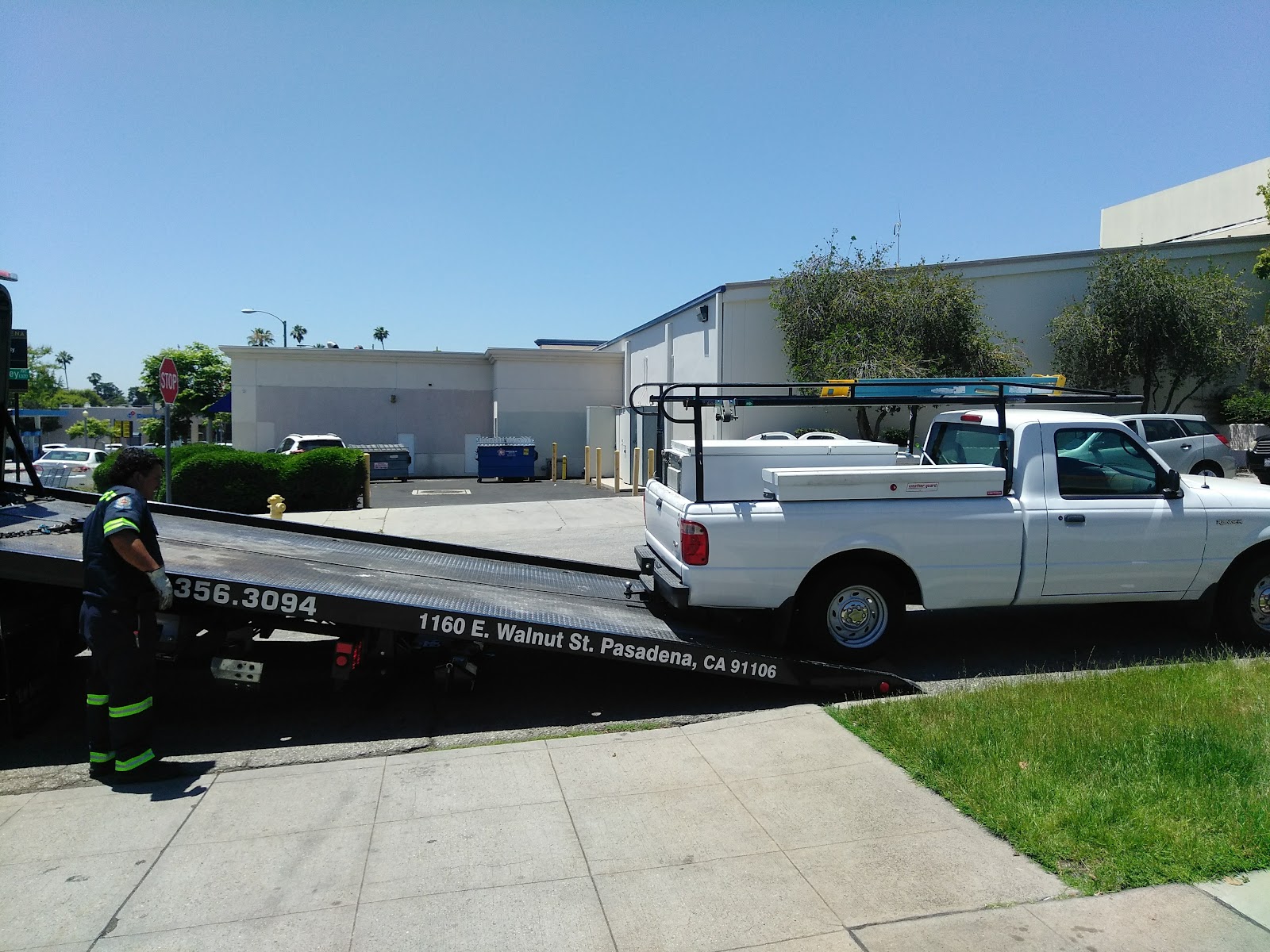 Hrant Auto Service in Pasadena, CA