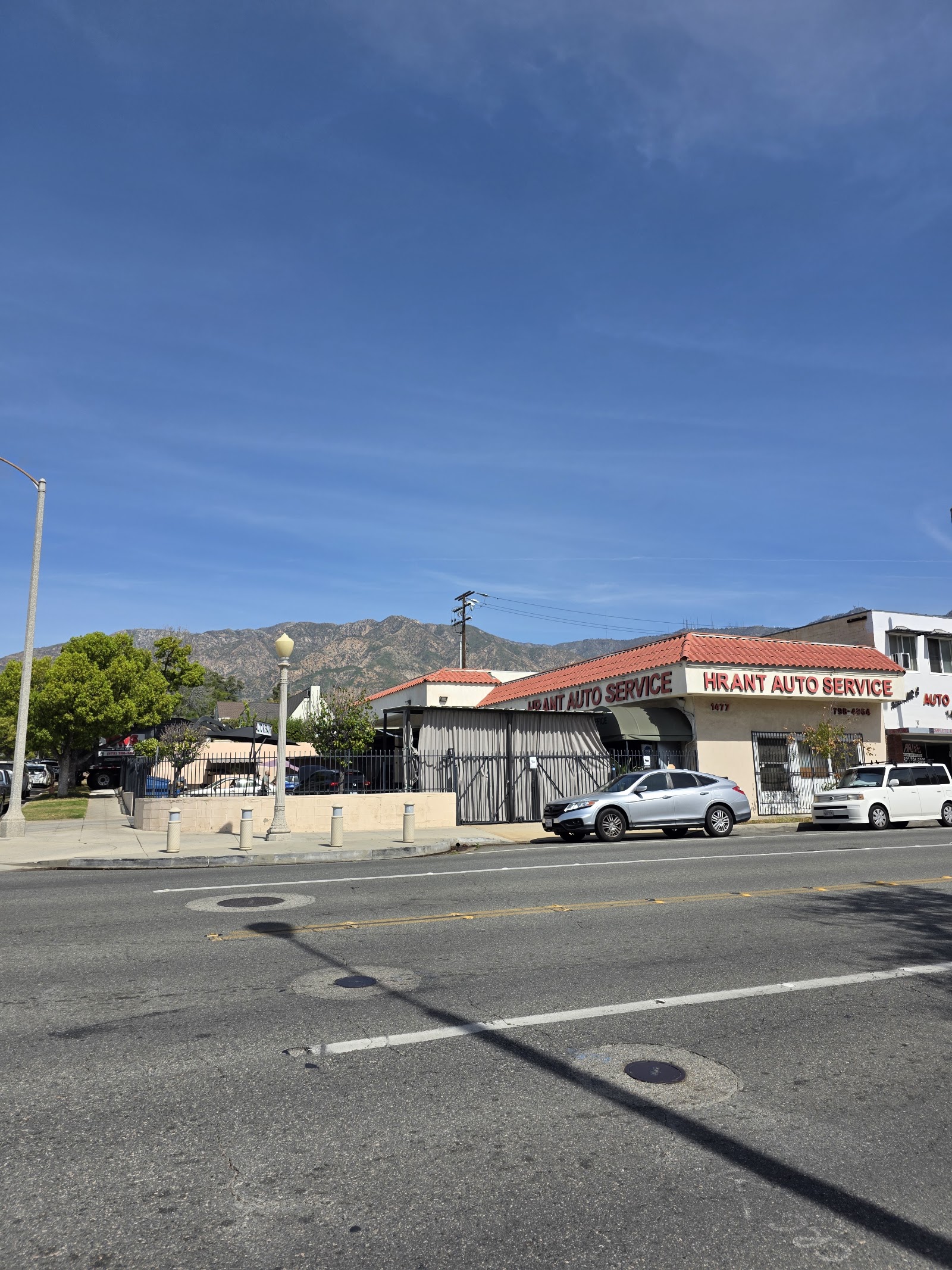 Hrant Auto Service in Pasadena, CA