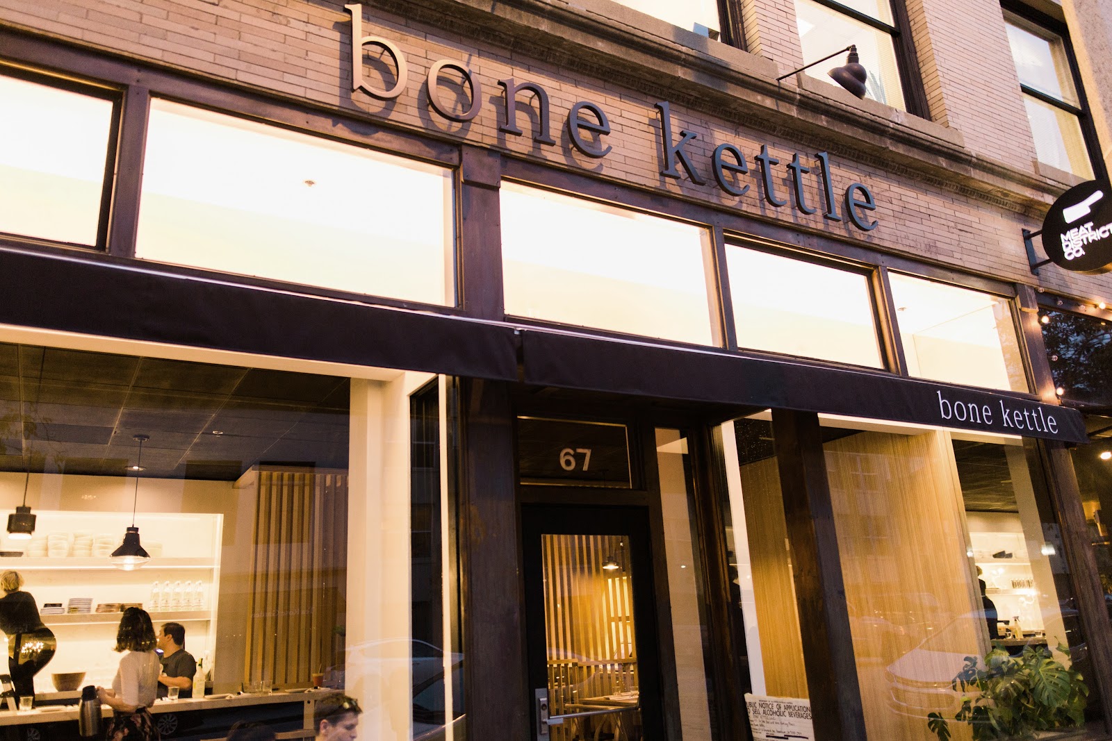 Bone Kettle in Pasadena, CA
