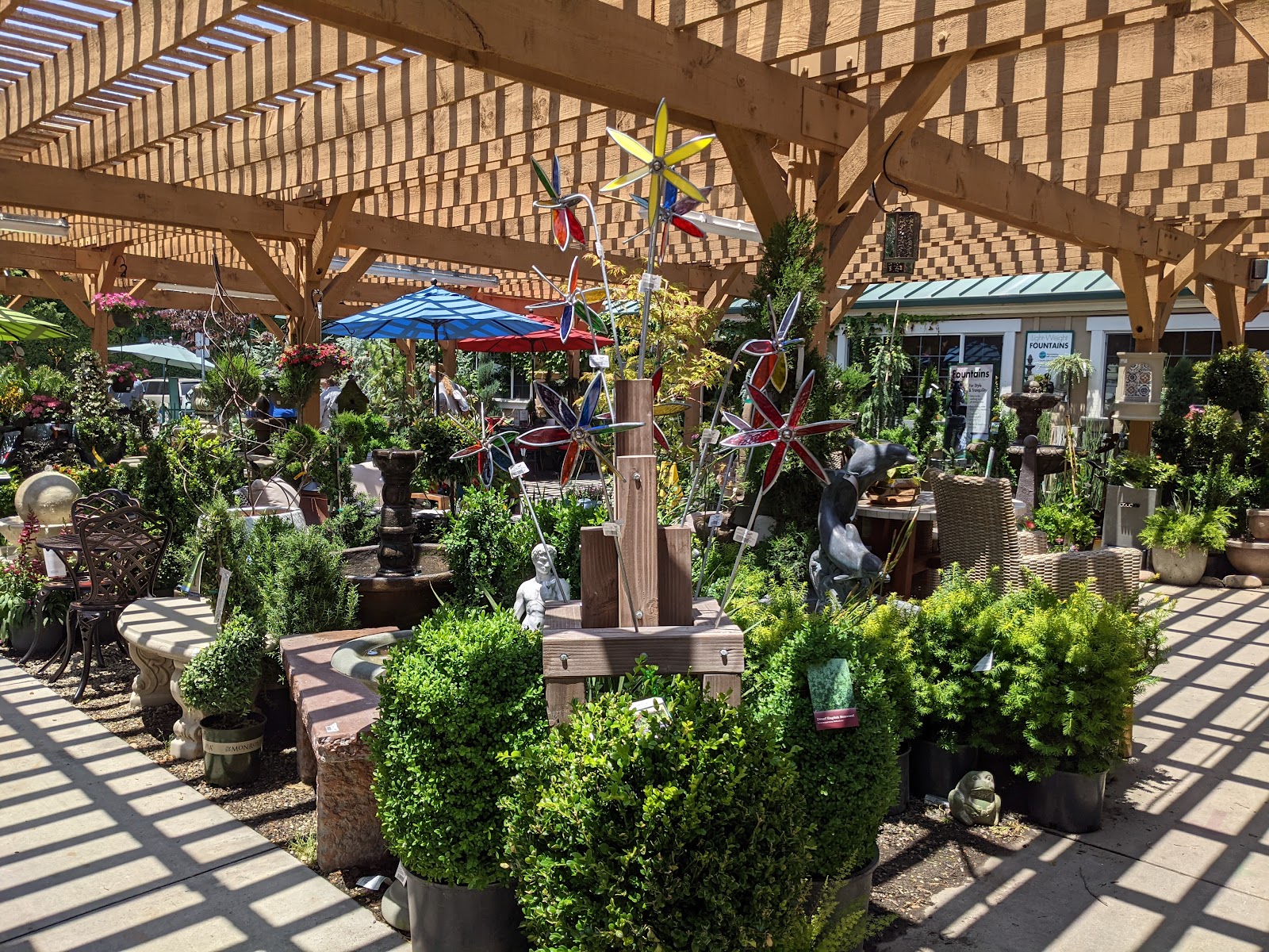 Armstrong Garden Centers in Pasadena, CA