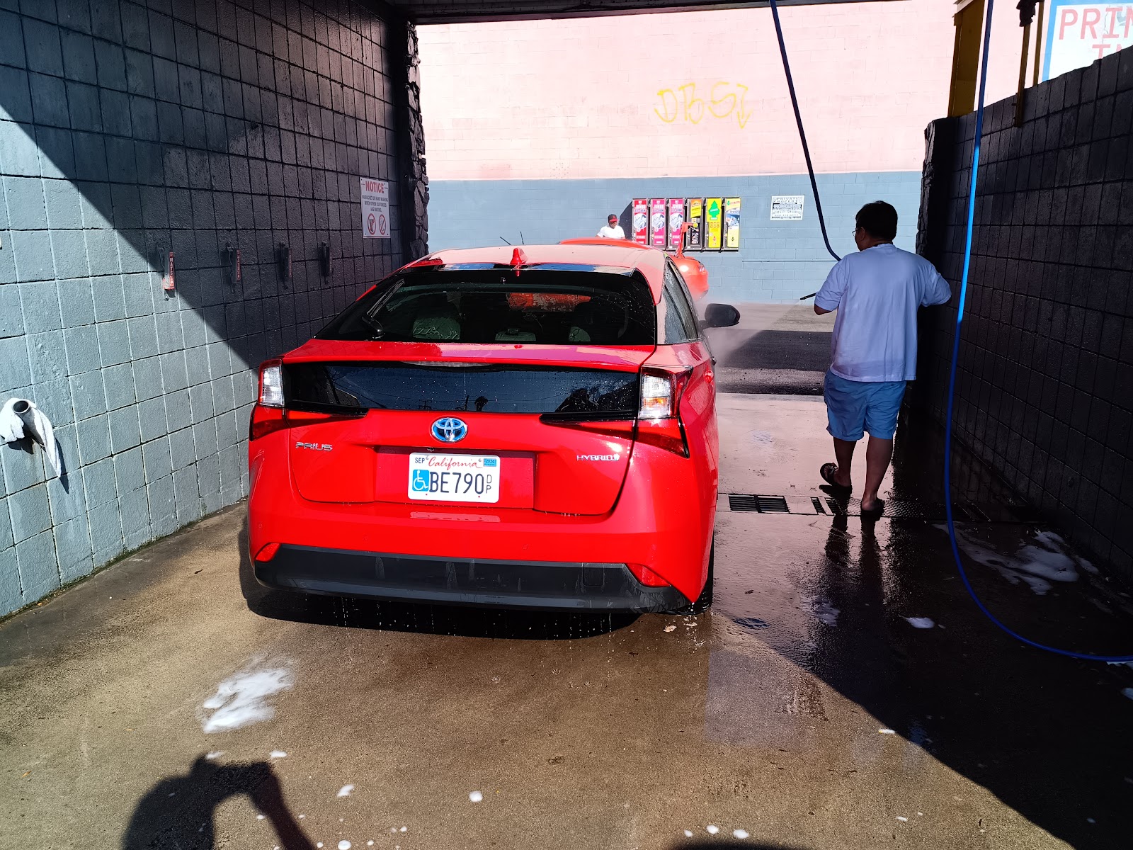 Fiesta Car Wash in Pasadena, CA