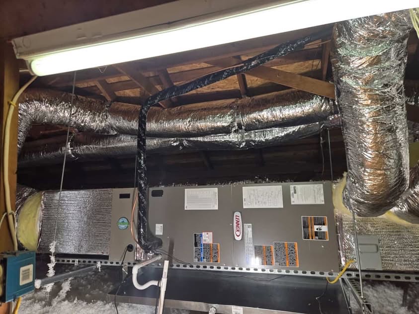 Purified Air Heating and Air Conditioning, Inc in Pasadena, CA