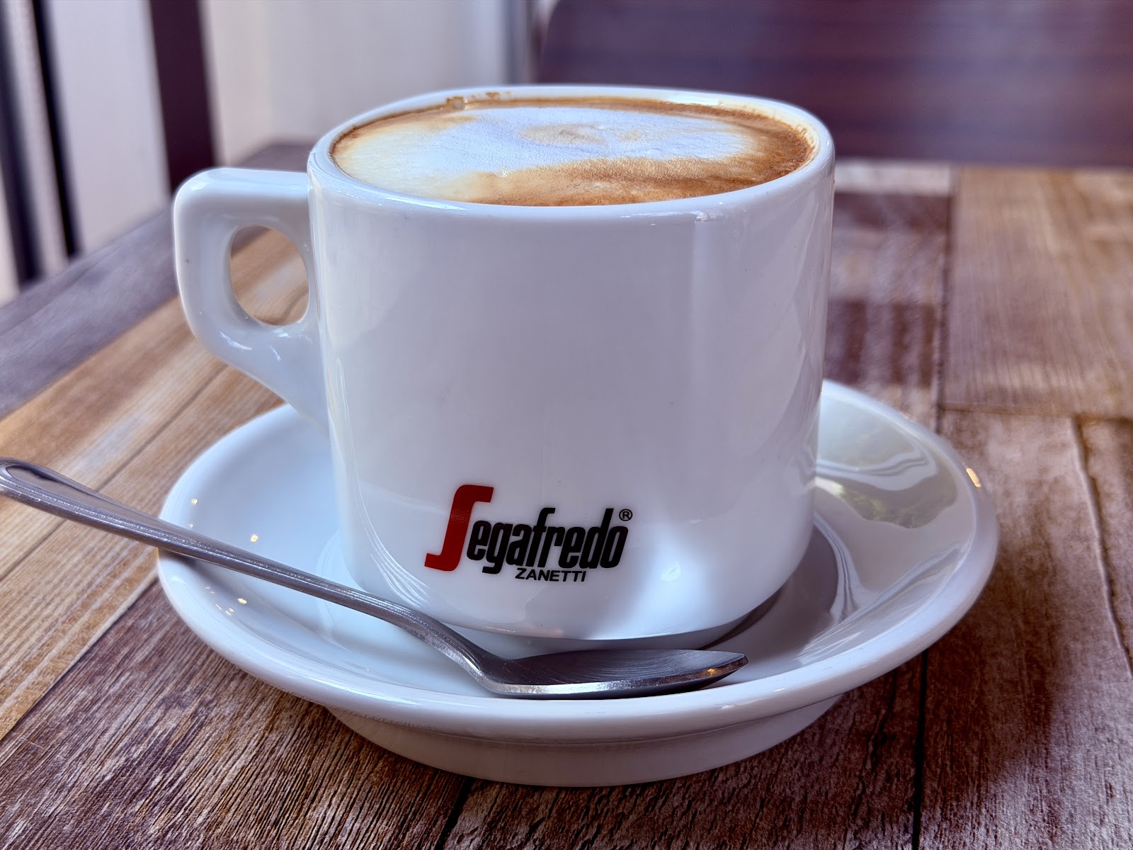 Caffe Italia in Pasadena, CA