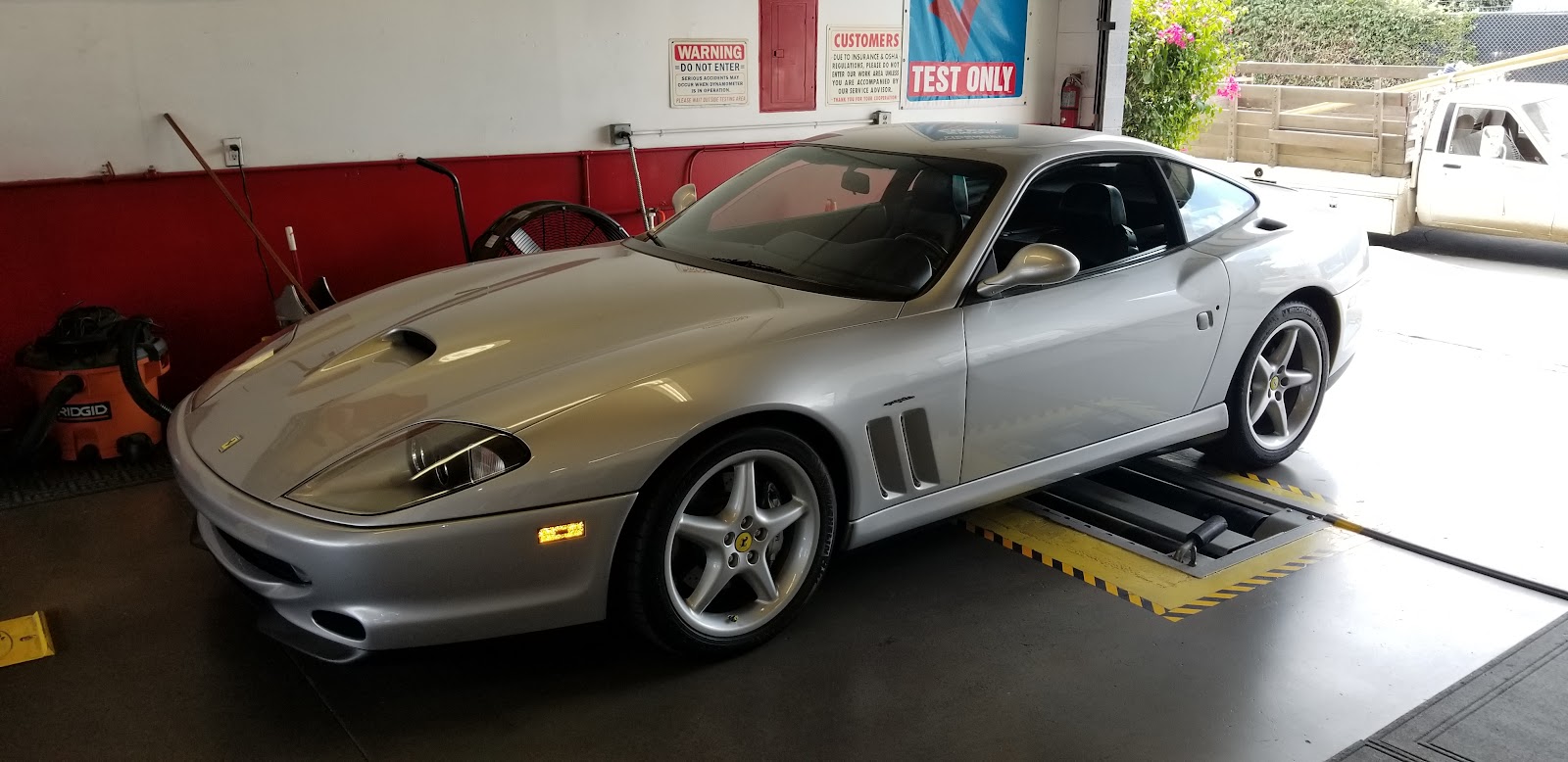 Pasadena Test Only & Smog Check in Pasadena, CA