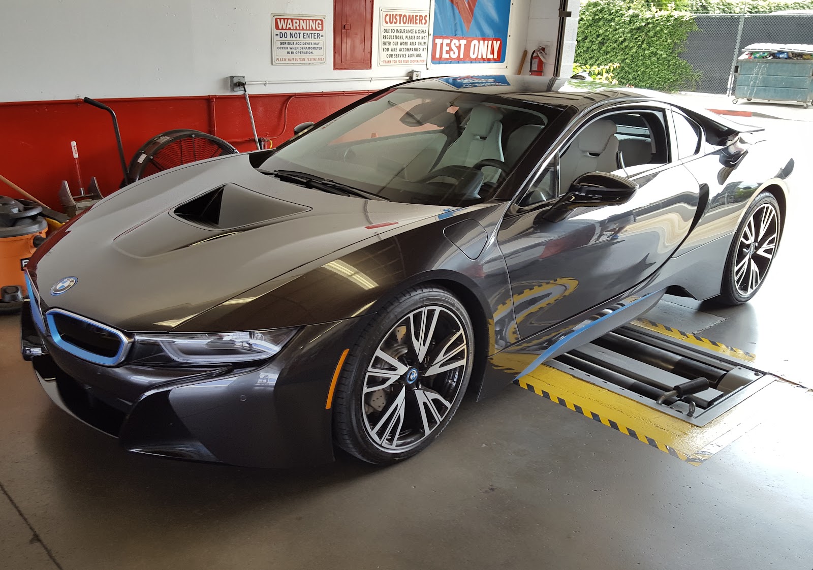Pasadena Test Only & Smog Check in Pasadena, CA