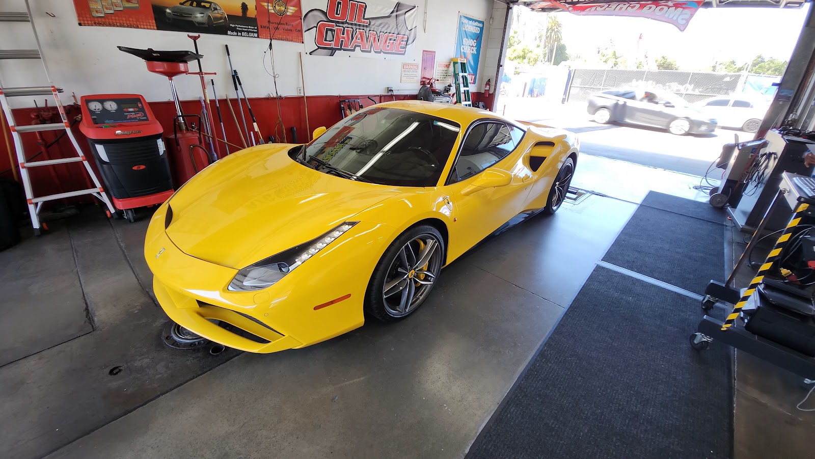 Pasadena Test Only & Smog Check in Pasadena, CA