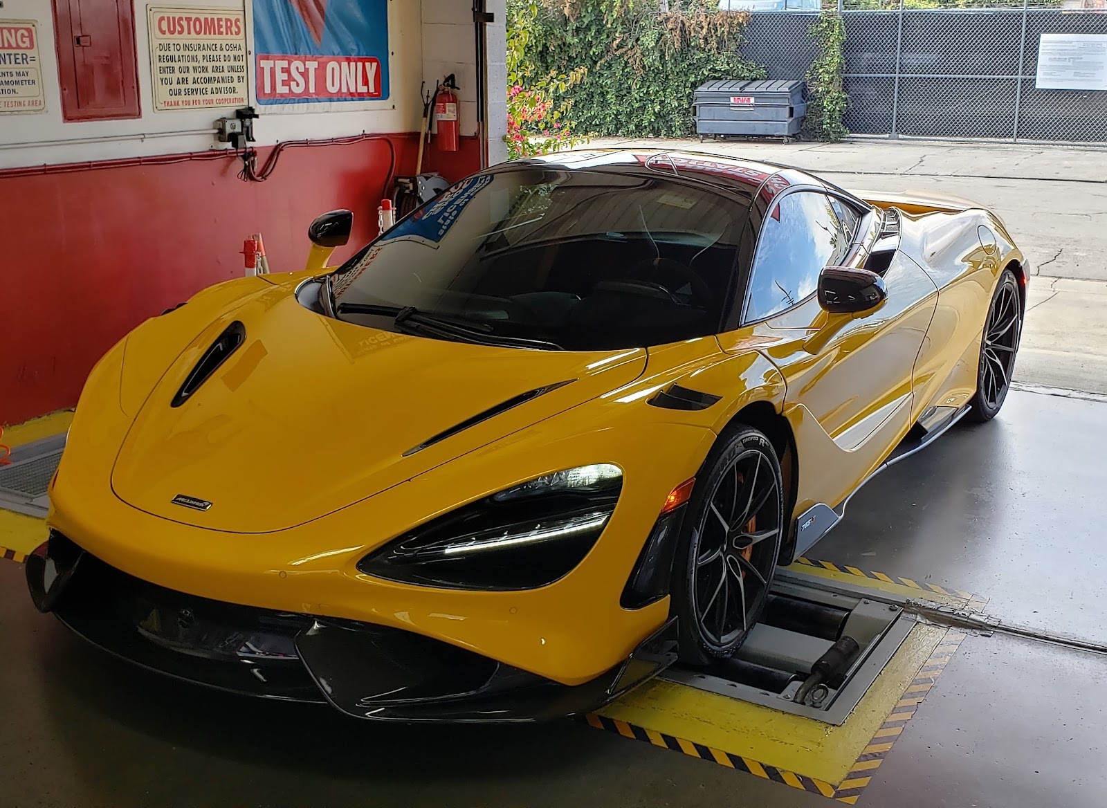 Pasadena Test Only & Smog Check in Pasadena, CA