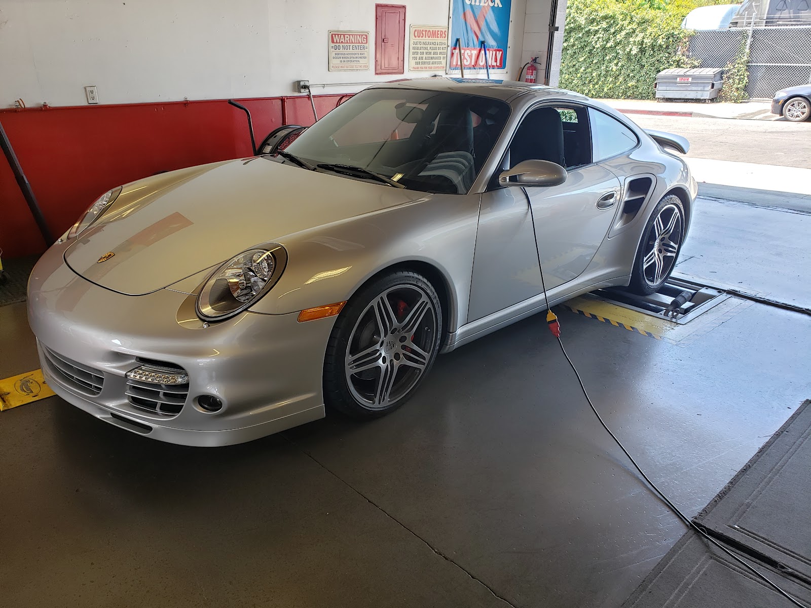 Pasadena Test Only & Smog Check in Pasadena, CA
