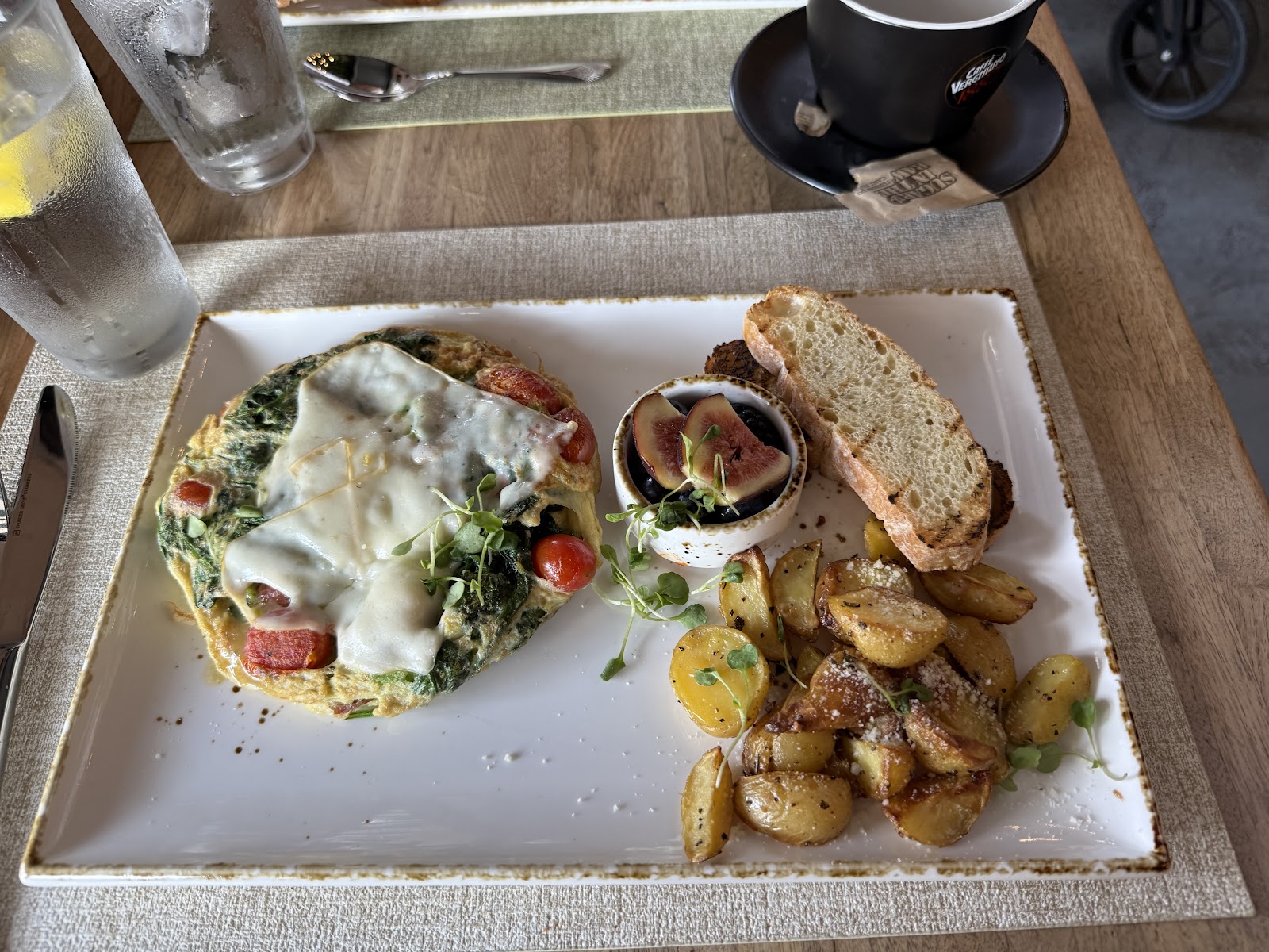 The Italian Deli Co. in Pasadena, CA