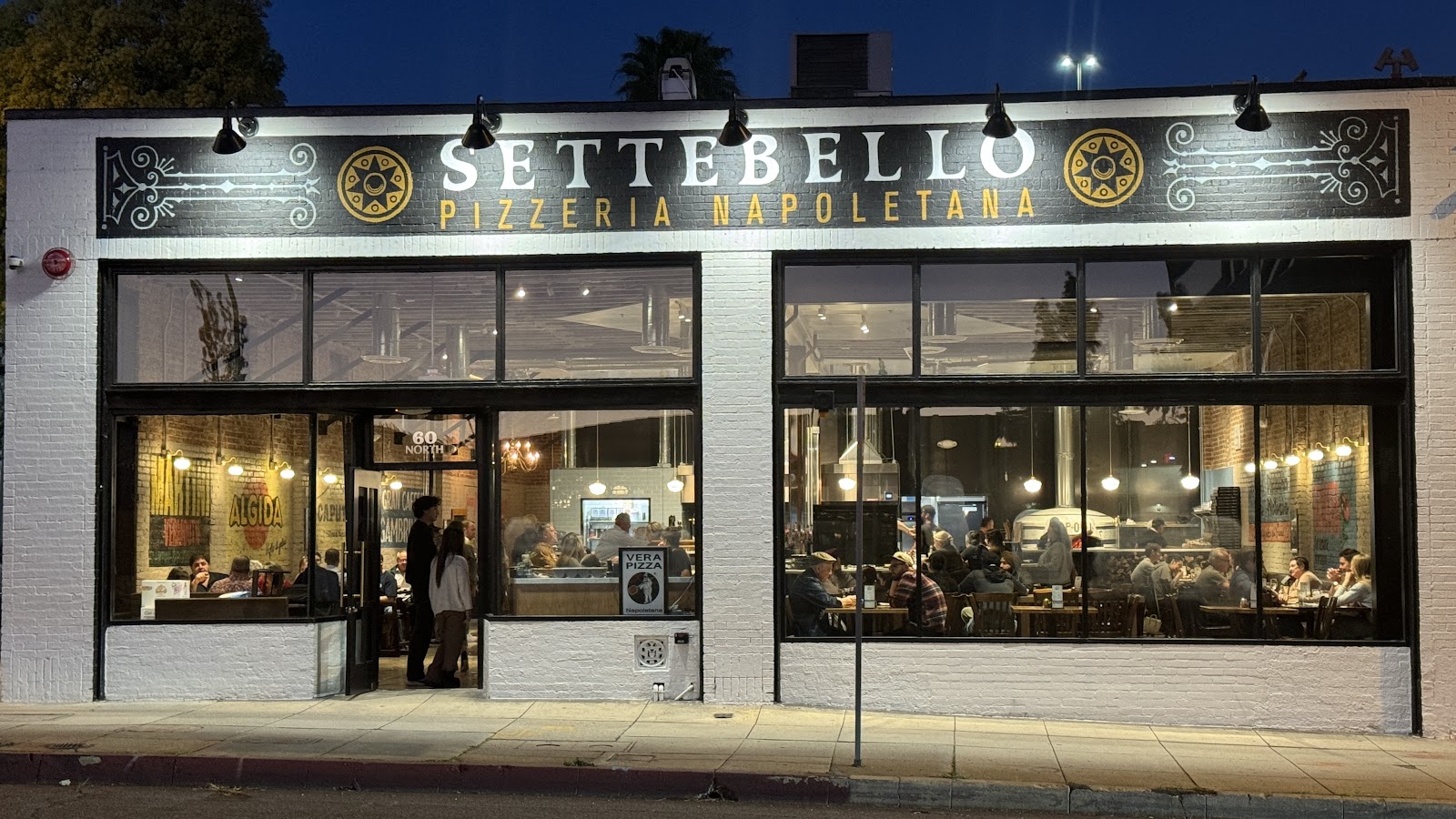 Settebello Pizzeria Napoletana in Pasadena, CA