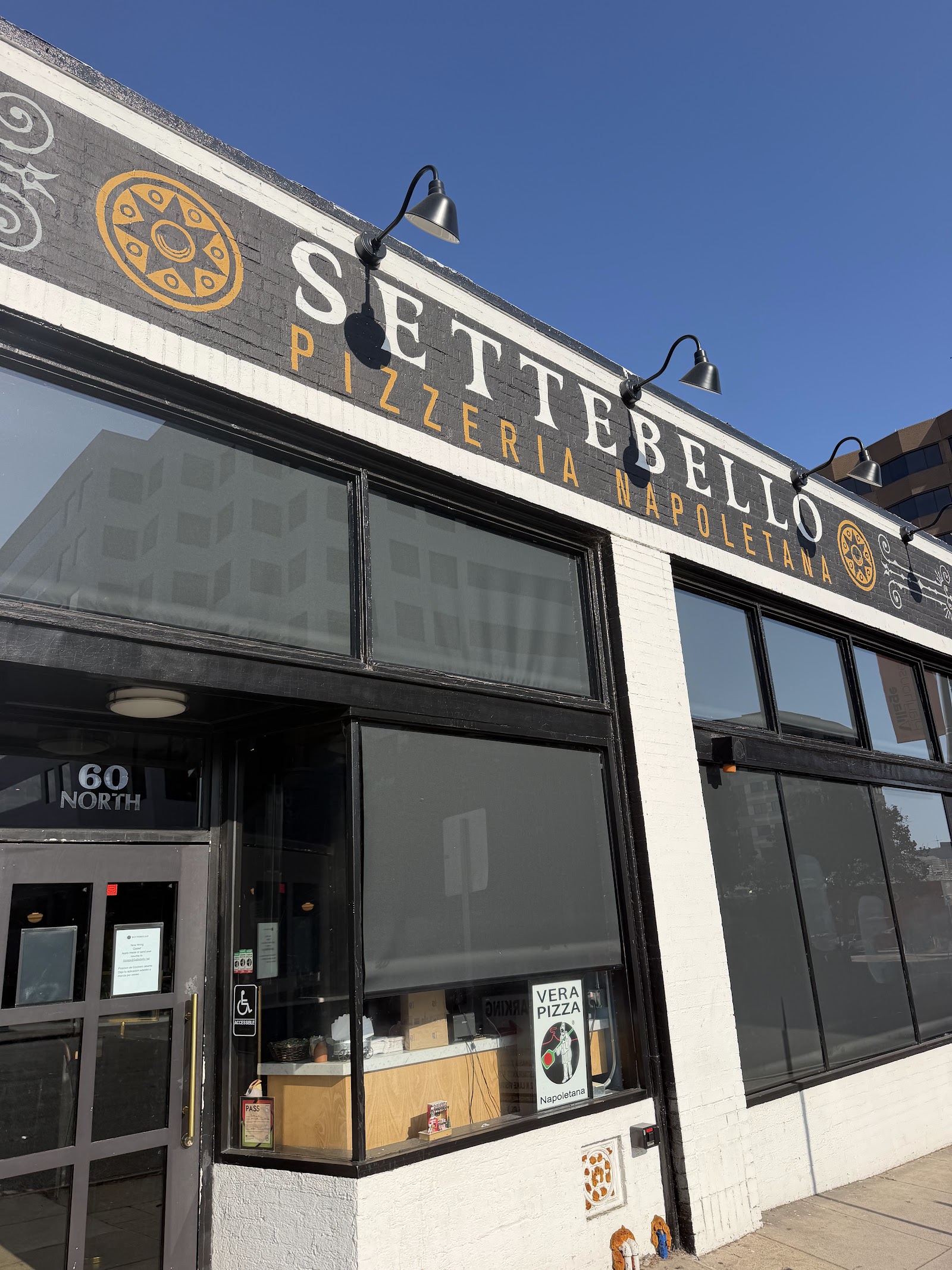 Settebello Pizzeria Napoletana in Pasadena, CA
