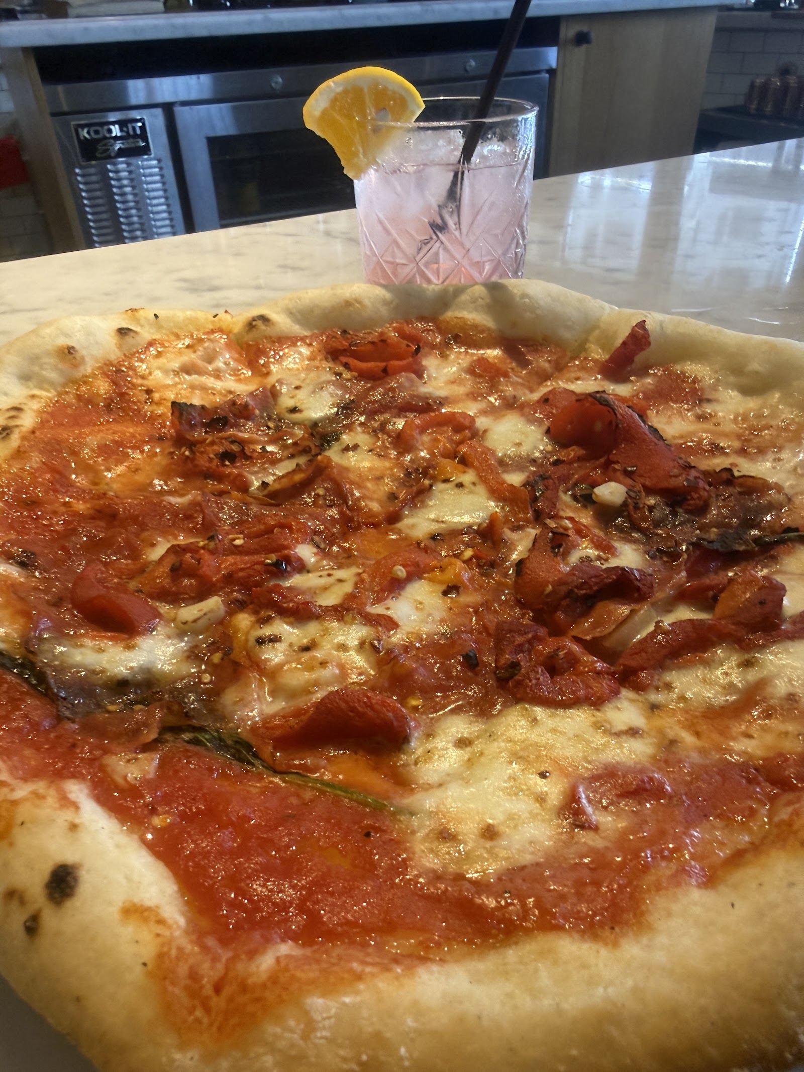 Settebello Pizzeria Napoletana in Pasadena, CA
