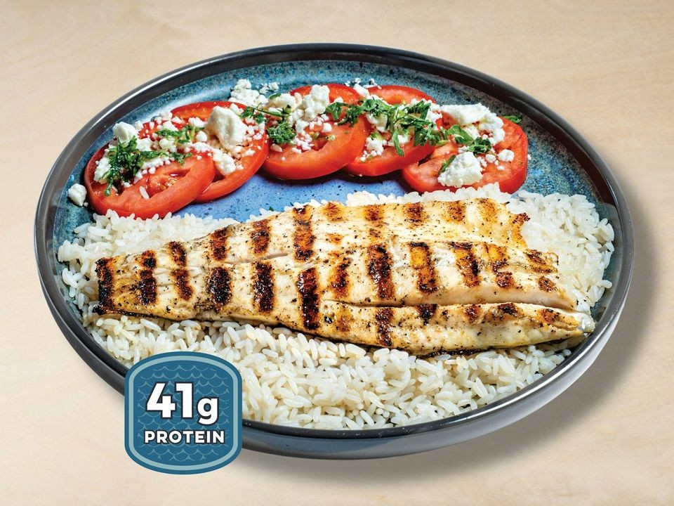 California Fish Grill in Pasadena, CA