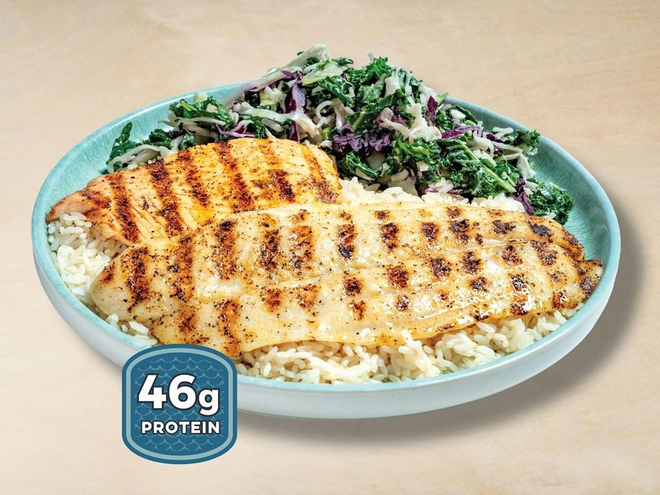 California Fish Grill in Pasadena, CA