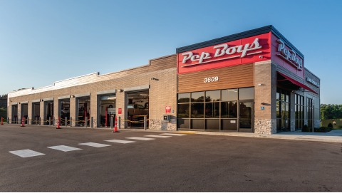 Pep Boys Auto Service & Tires in Pasadena, CA
