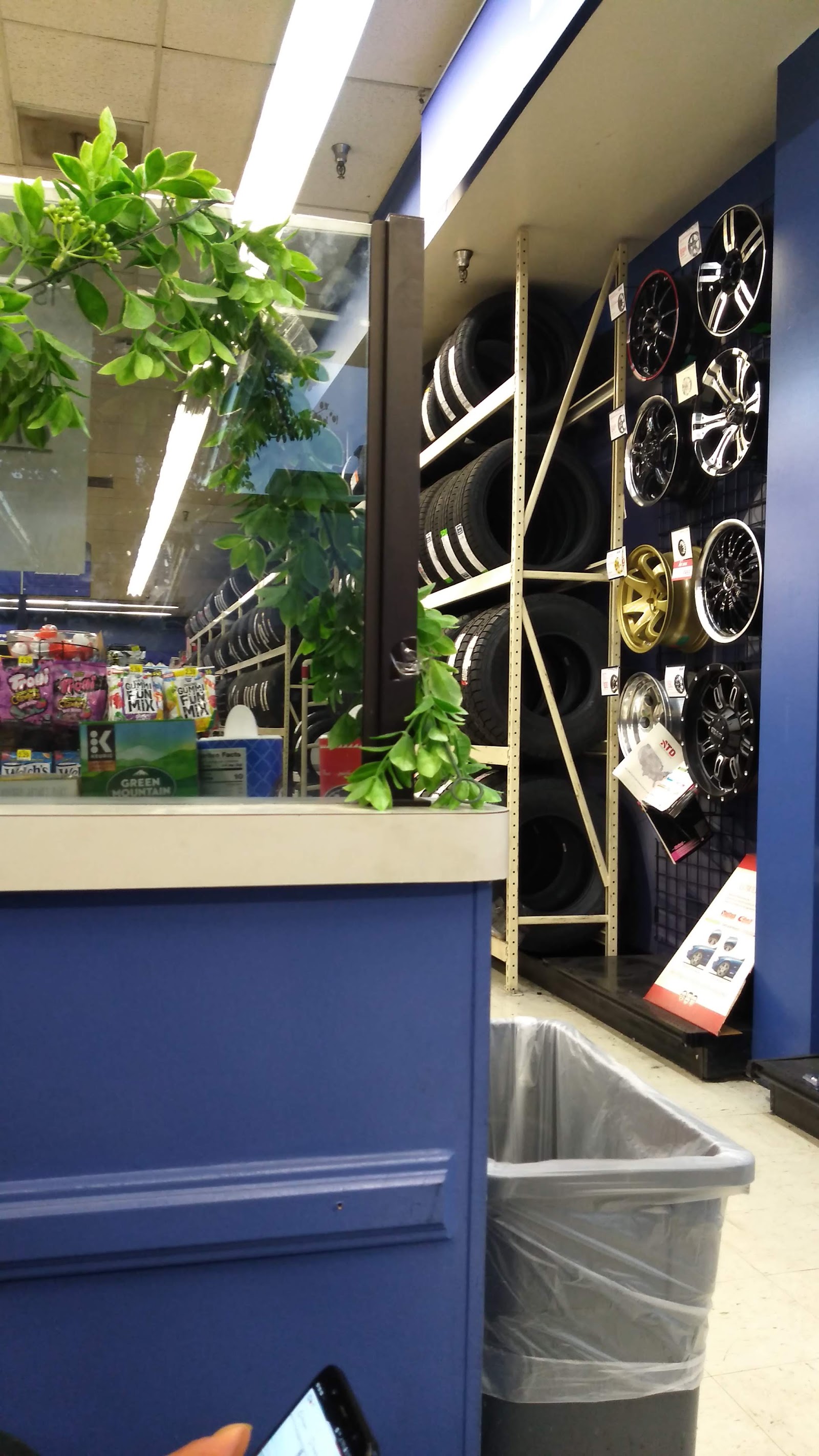 Pep Boys Auto Service & Tires in Pasadena, CA