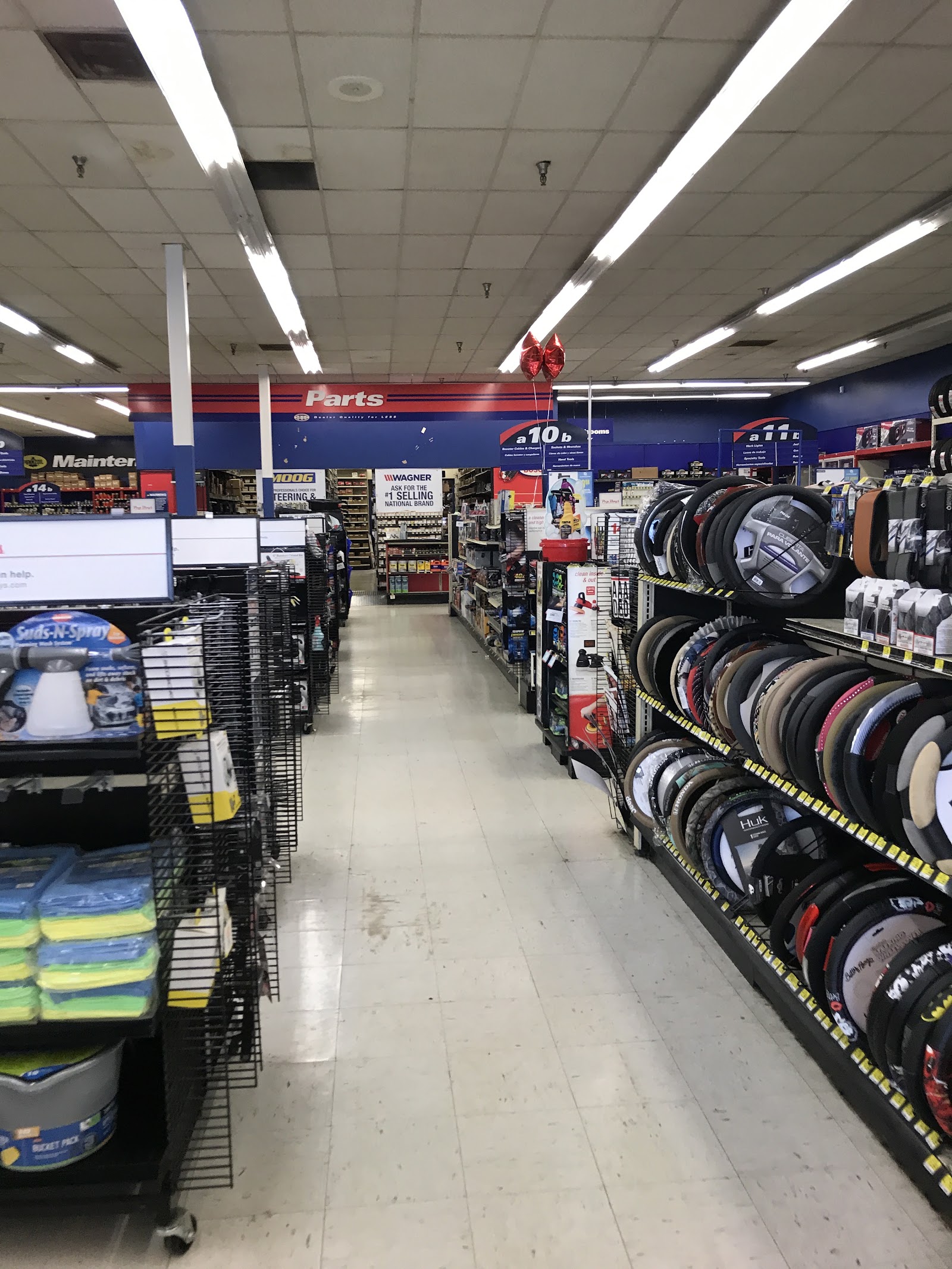 Pep Boys Auto Service & Tires in Pasadena, CA
