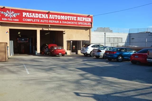 Pasadena Automotive Repair in Pasadena, CA
