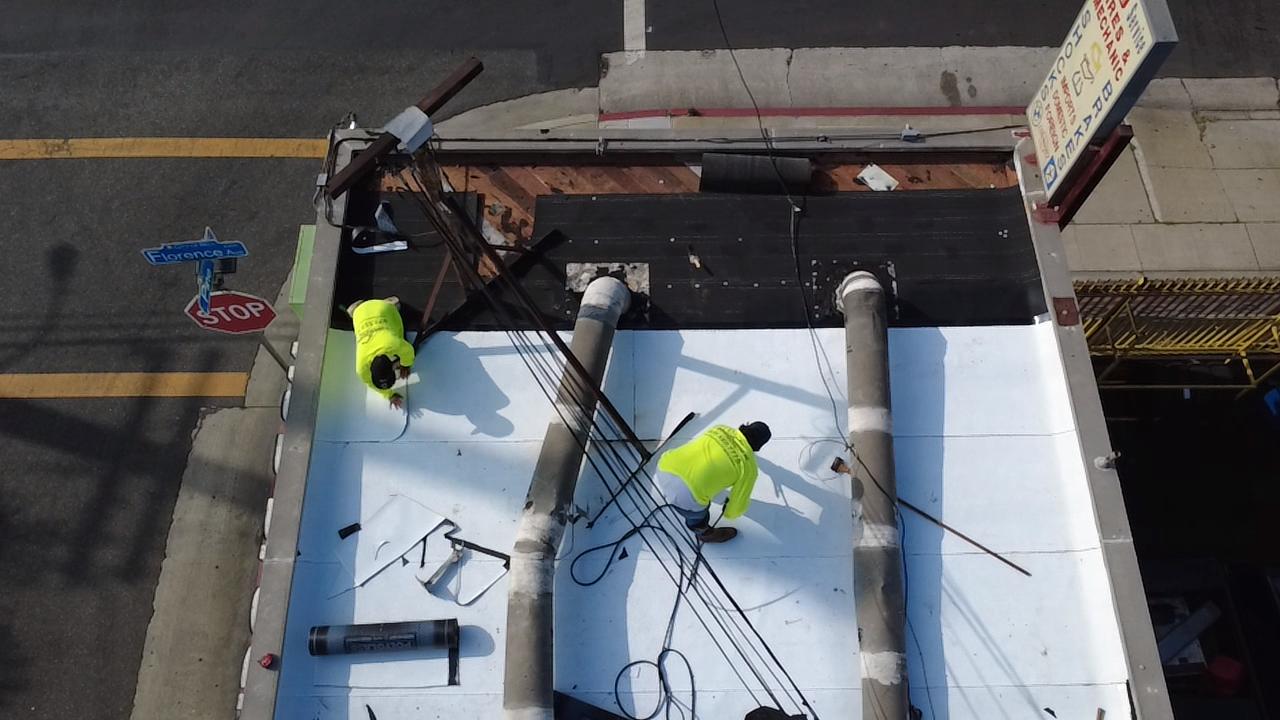 Overhead Roofing Inc in Pasadena, CA