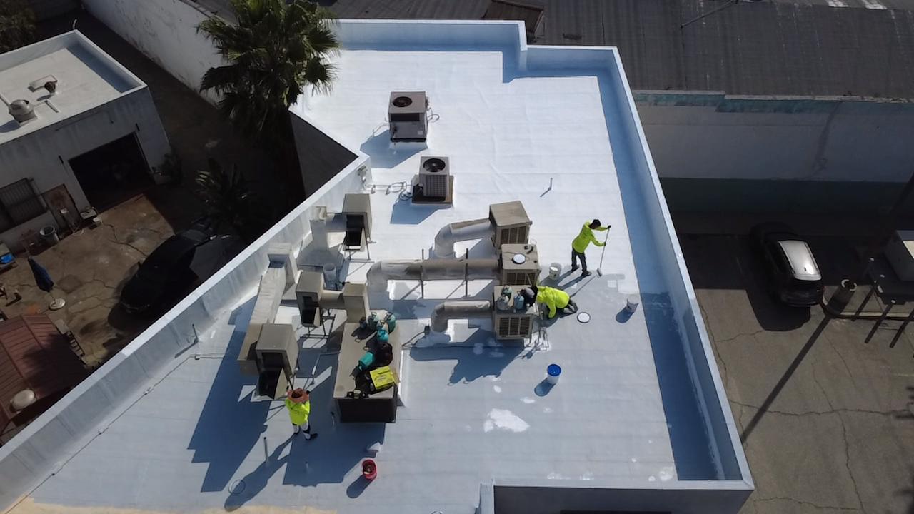 Overhead Roofing Inc in Pasadena, CA
