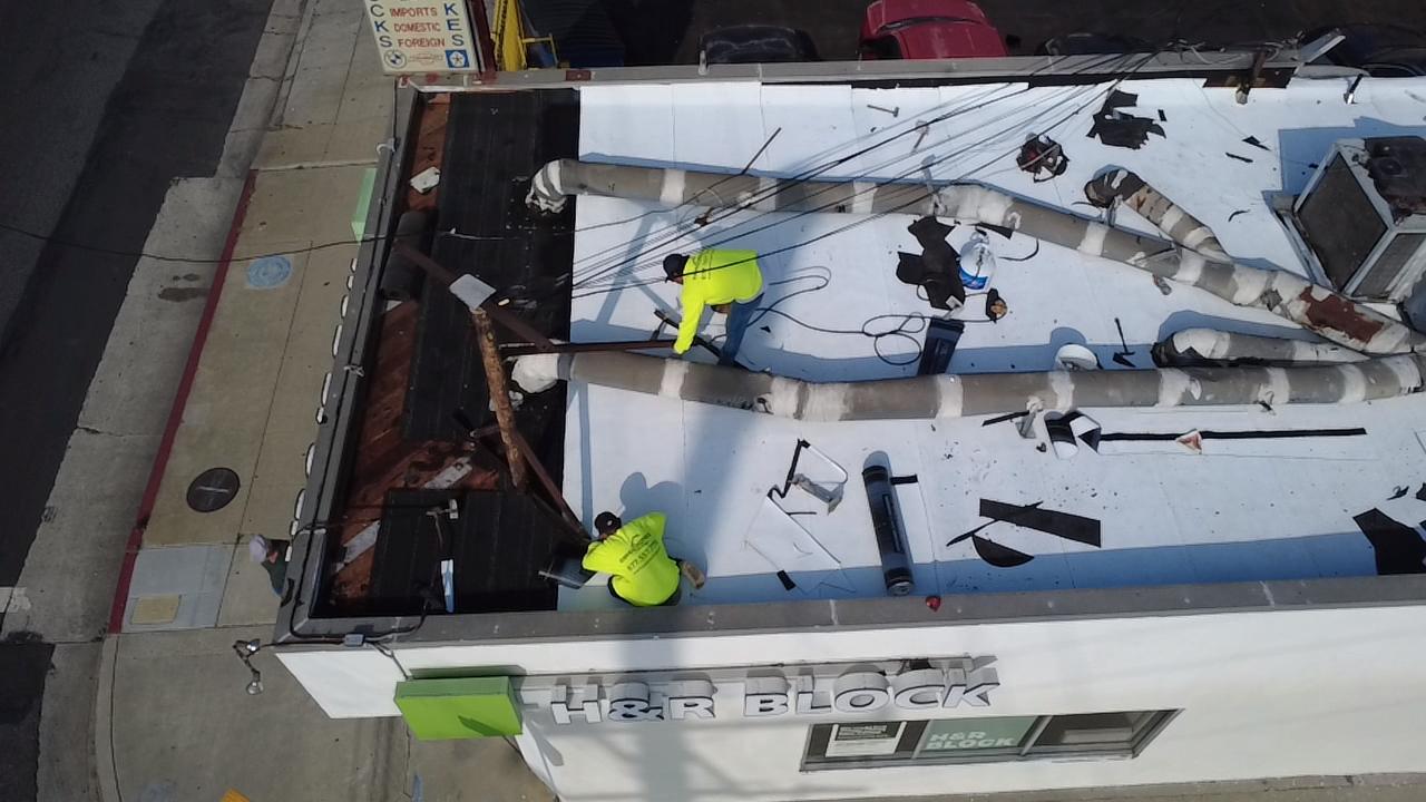 Overhead Roofing Inc in Pasadena, CA