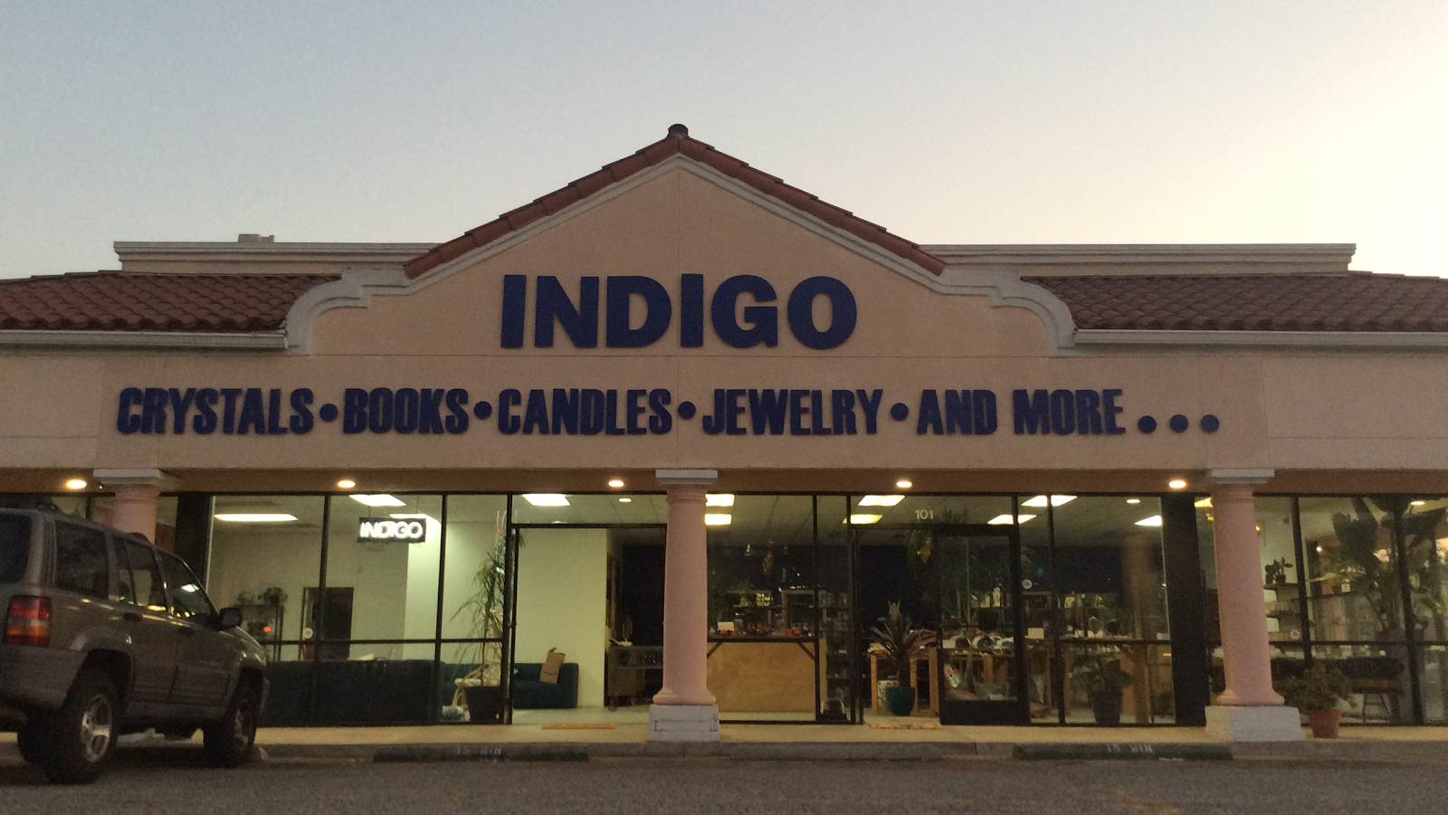 The Indigo Collective in Pasadena, CA