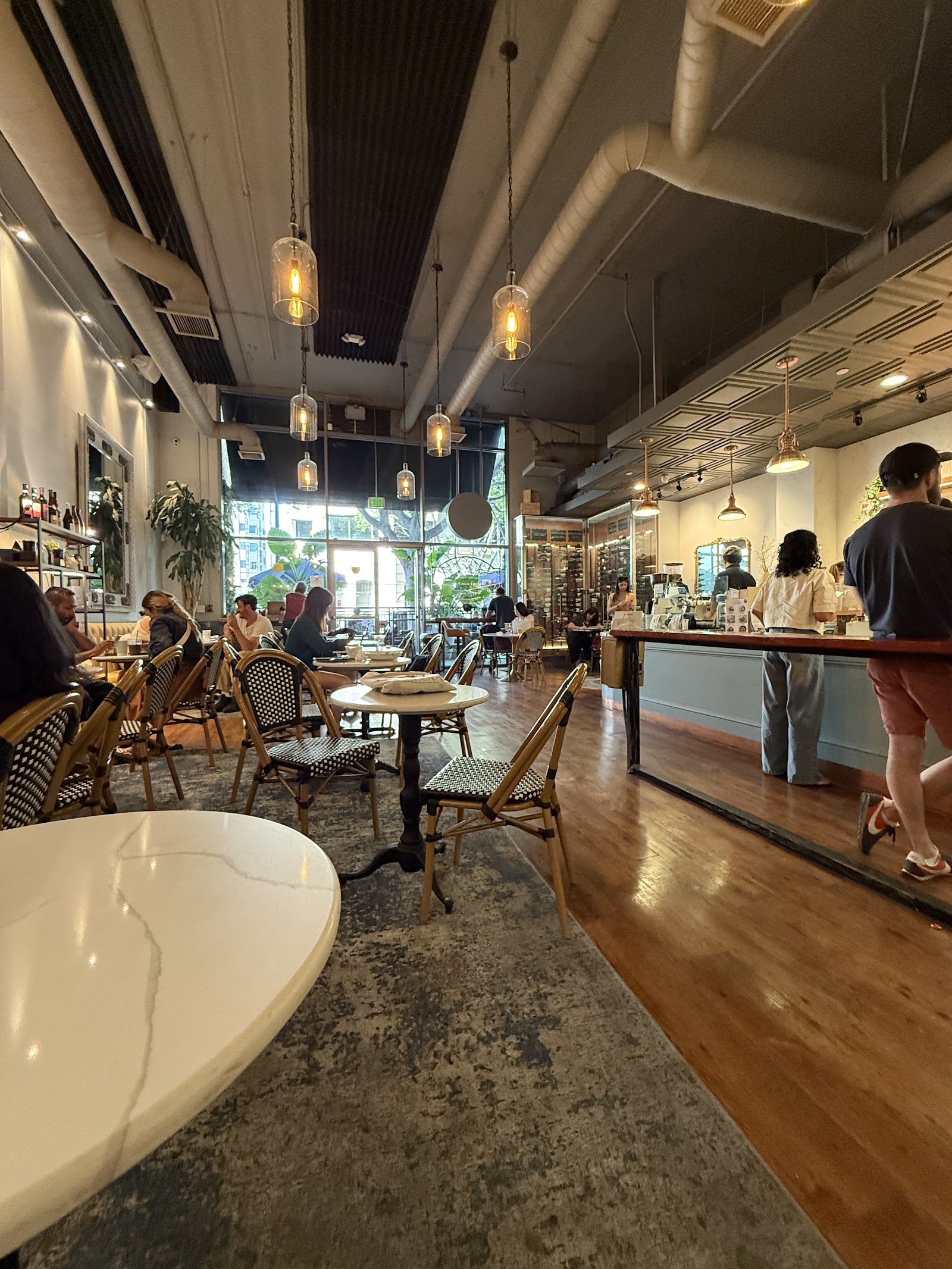 Republik Coffee Pasadena in Pasadena, CA
