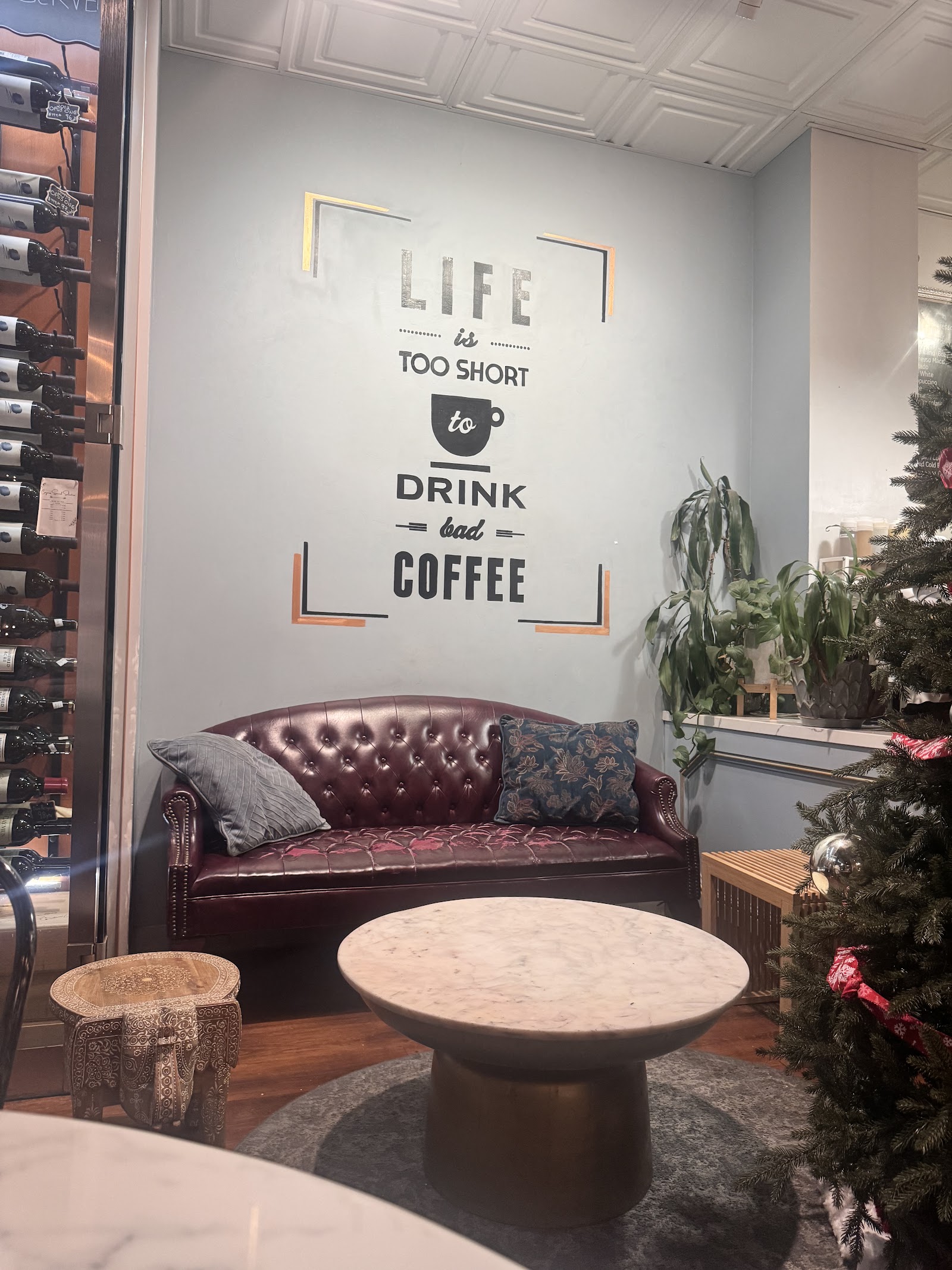 Republik Coffee Pasadena in Pasadena, CA