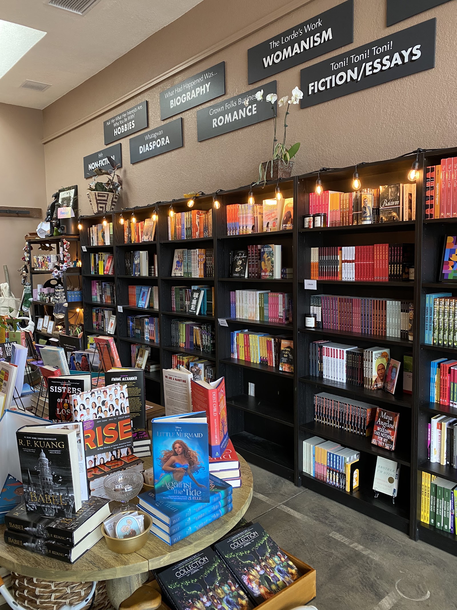 Octavia’s Bookshelf in Pasadena, CA