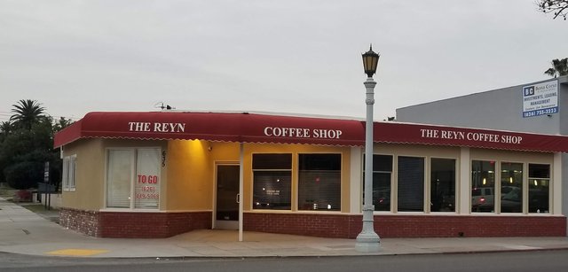 The Reyn in Pasadena, CA