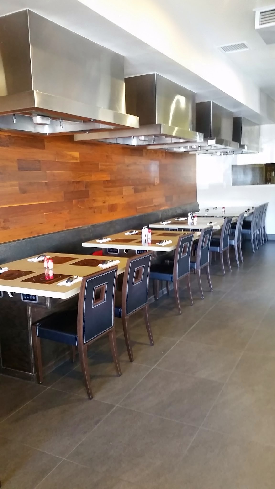 Oseyo Shabu Shabu in Pasadena, CA