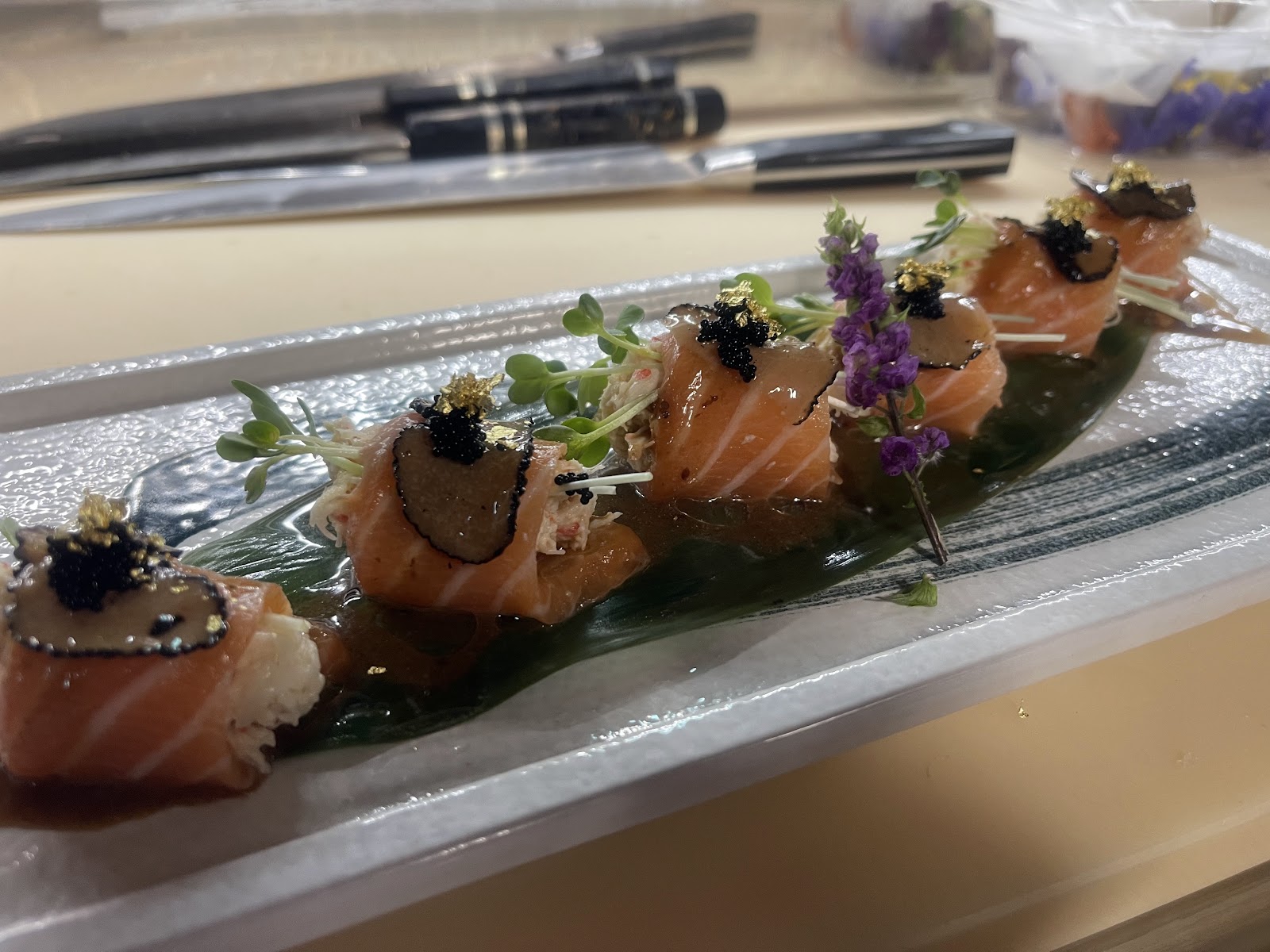 Kyushu Sushi in Pasadena, CA