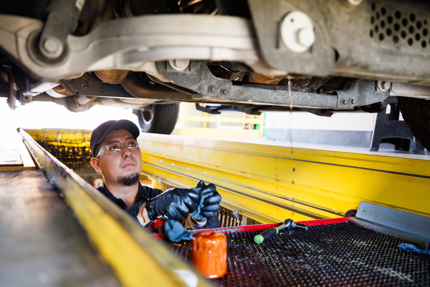Jiffy Lube Oil Change in Pasadena, CA