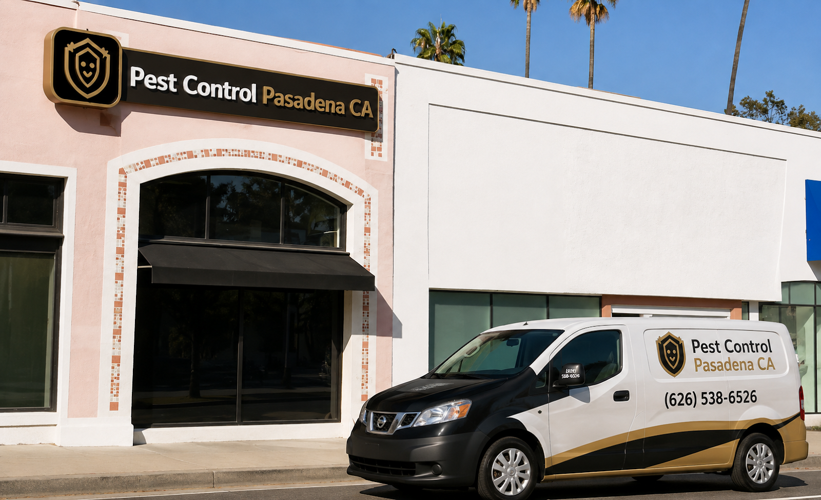 Pest Control Pasadena CA in Pasadena, CA