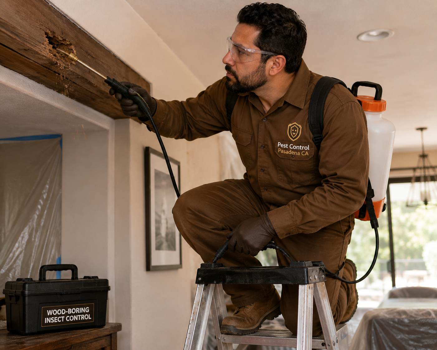 Pest Control Pasadena CA in Pasadena, CA
