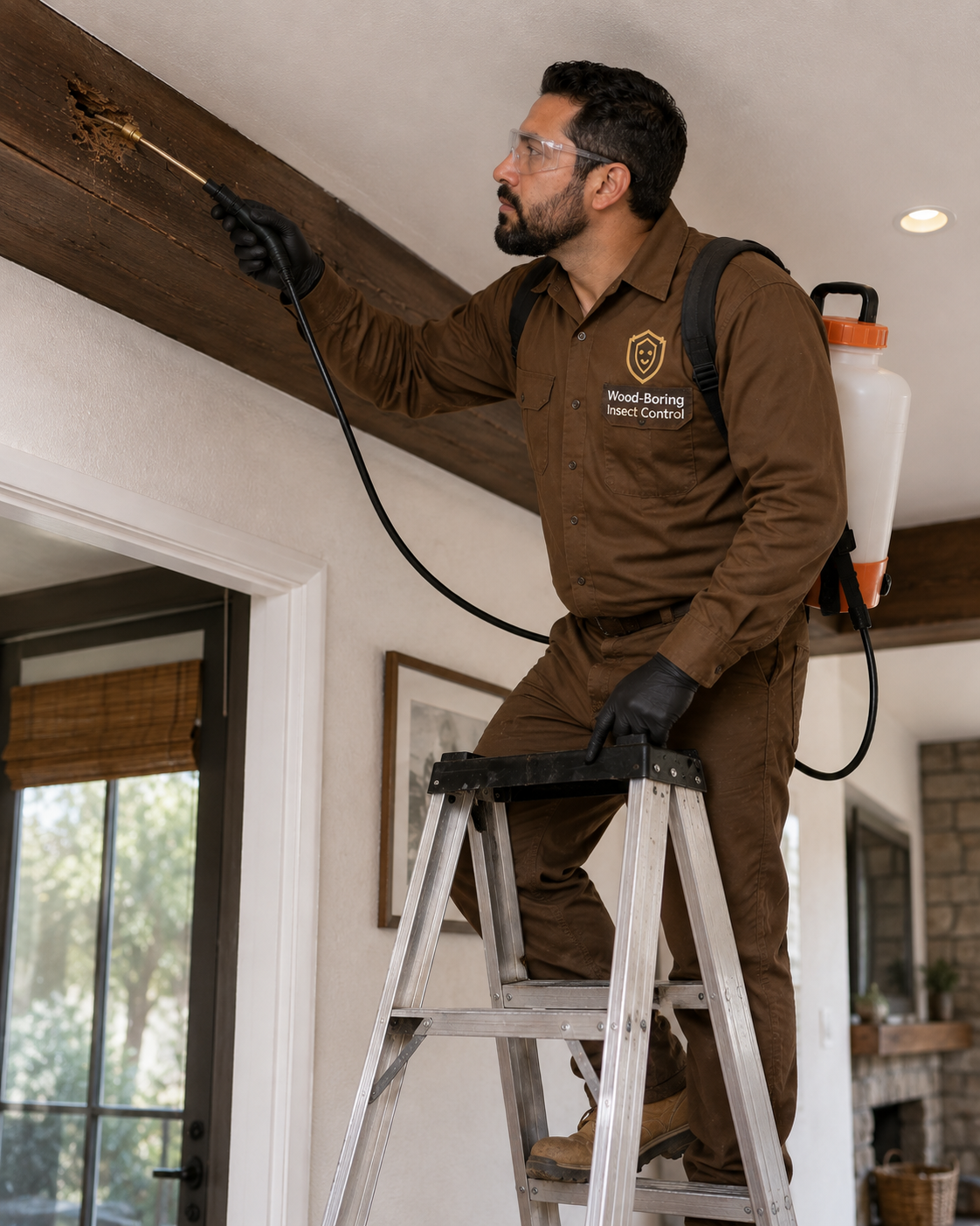 Pest Control Pasadena CA in Pasadena, CA