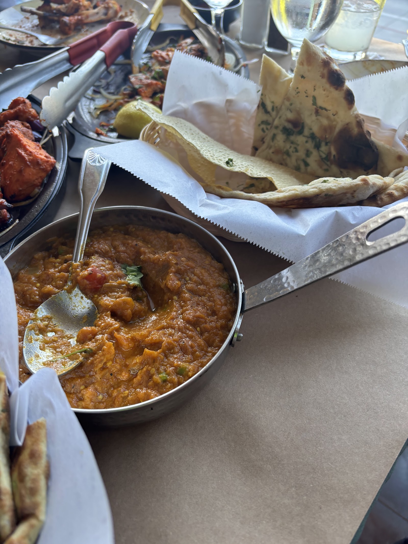 New Delhi Palace in Pasadena, CA