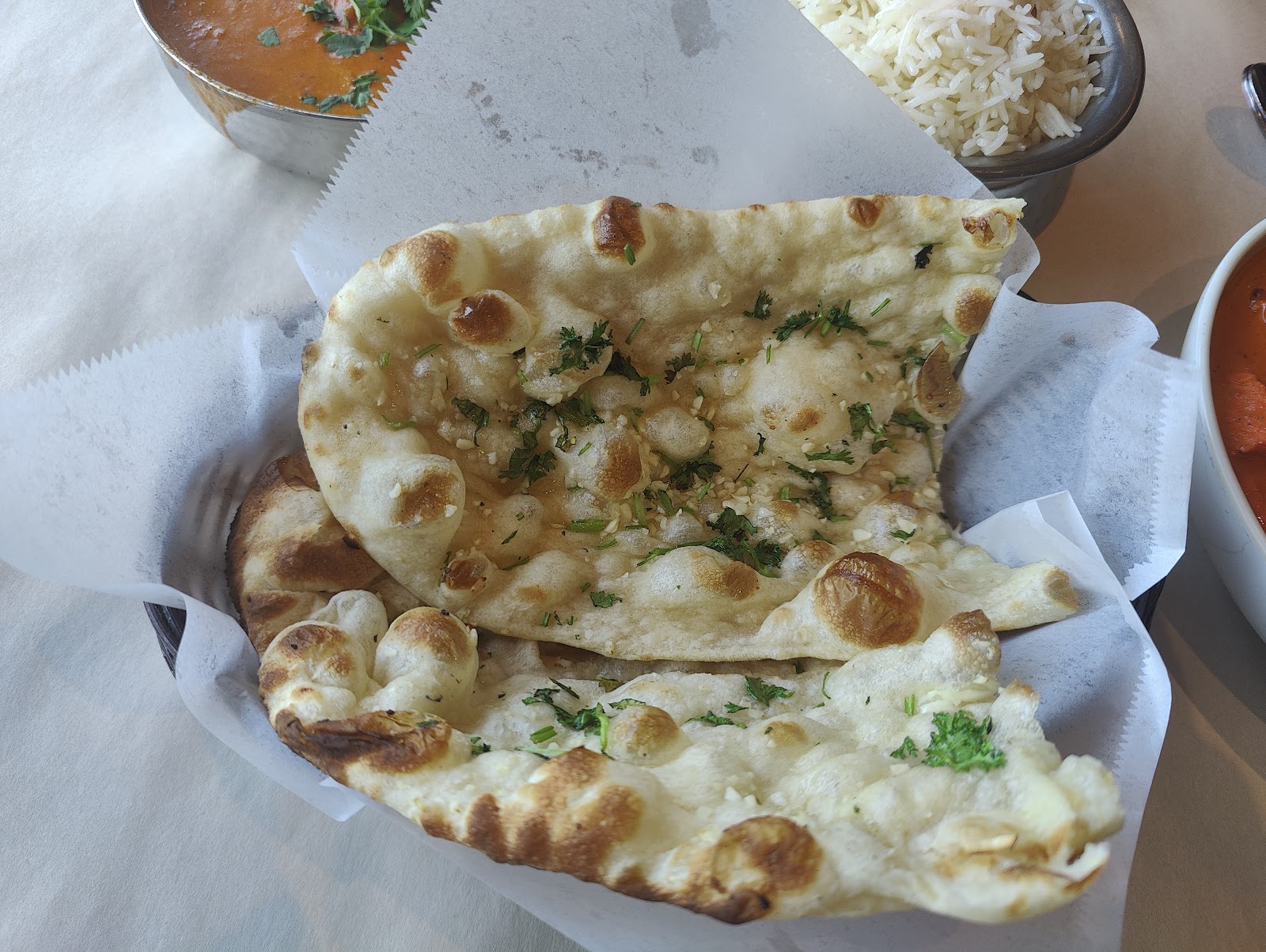 New Delhi Palace in Pasadena, CA