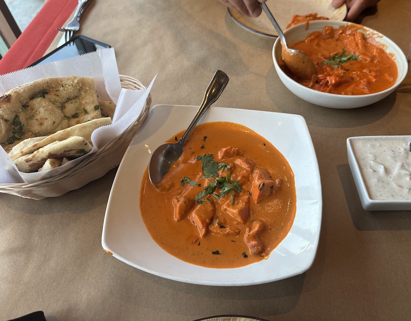 New Delhi Palace in Pasadena, CA