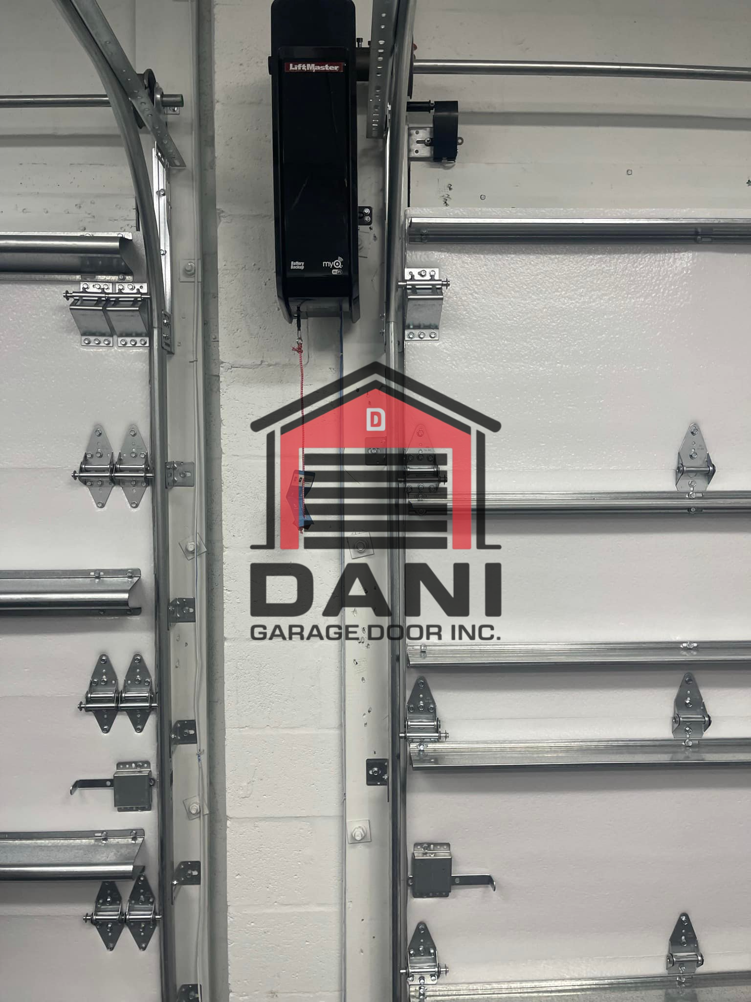 Dani Garage Door Inc. in Pasadena, CA
