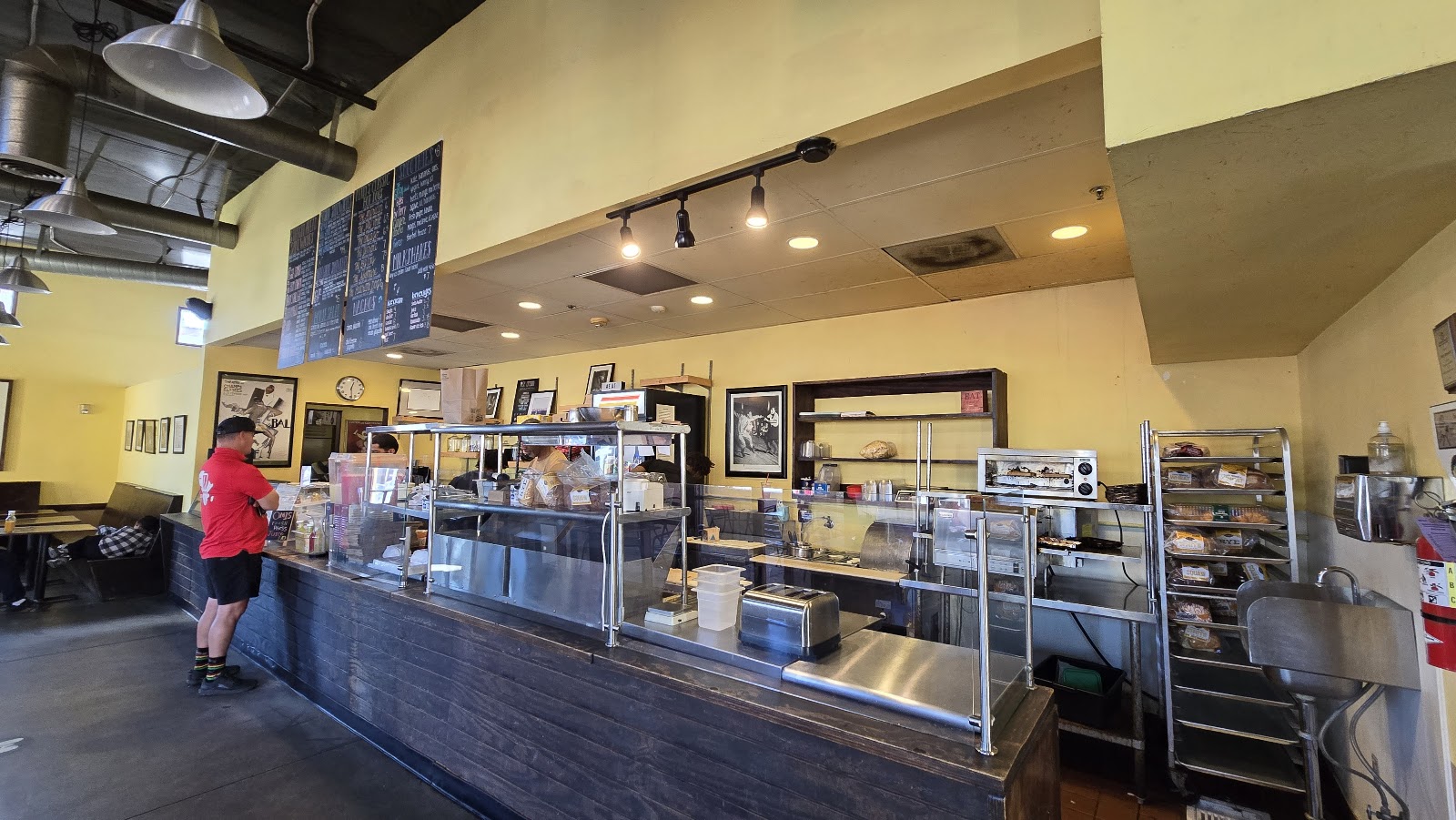 Perry's Joint in Pasadena, CA